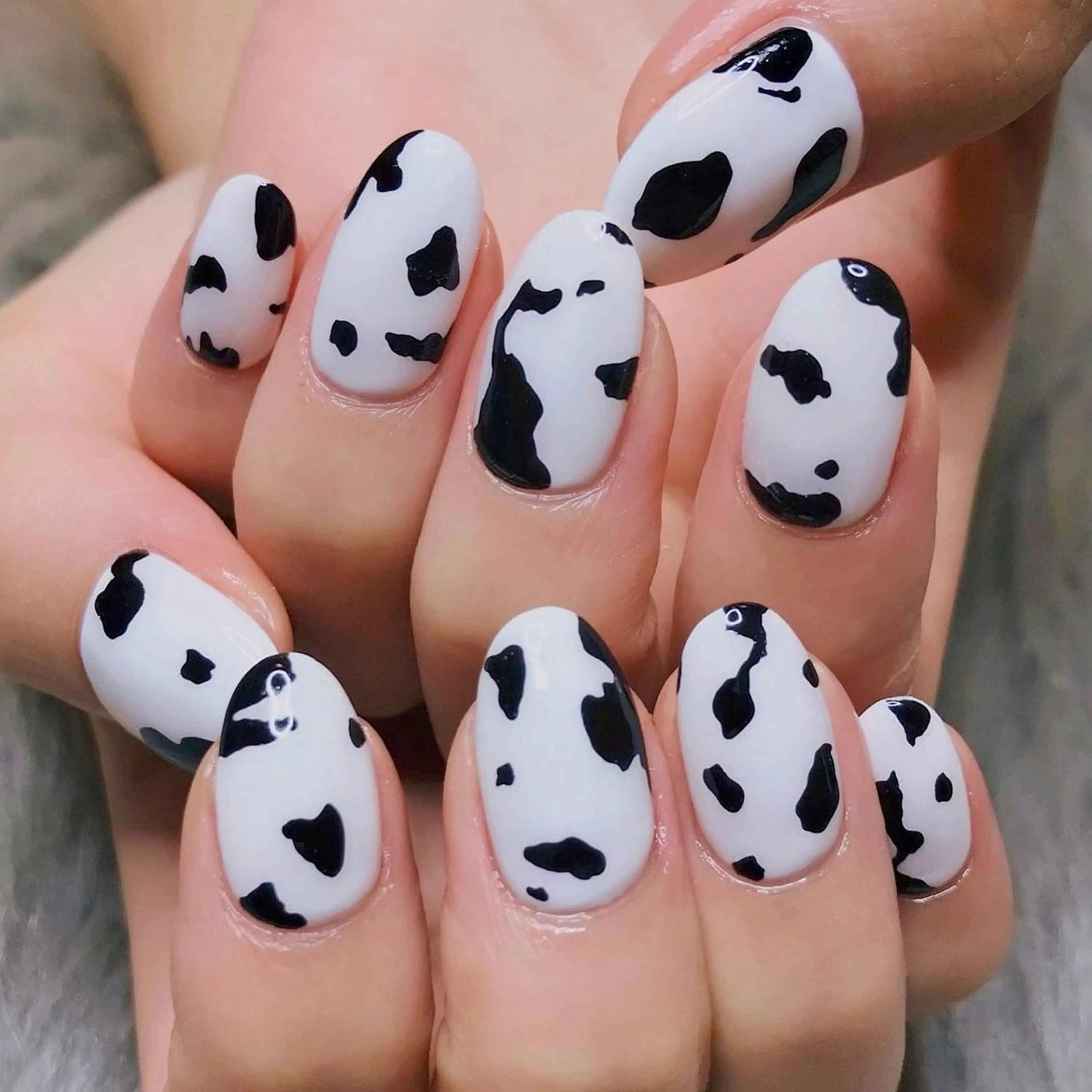 ネイル NOI ROUGEのネイルデザイン