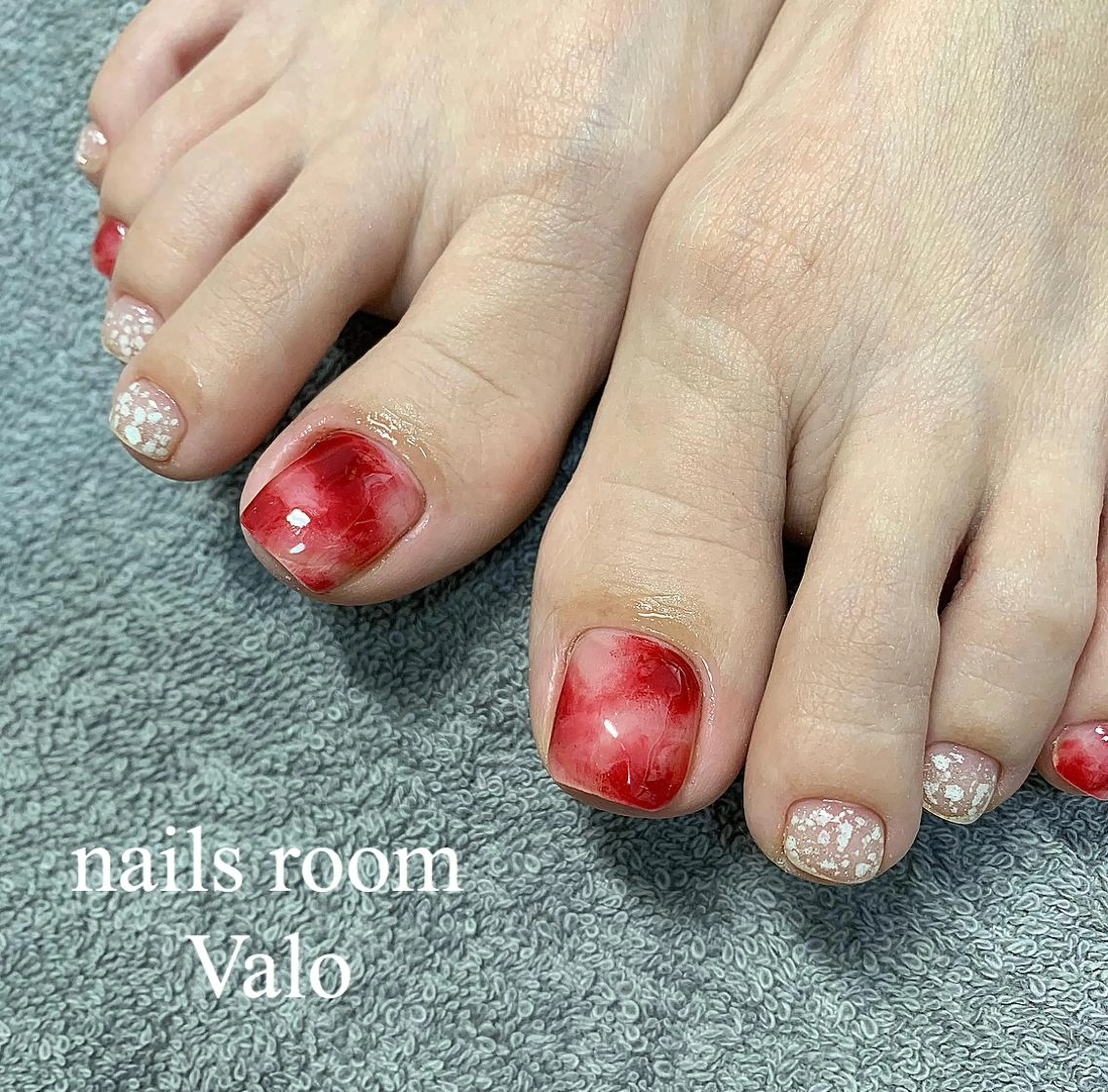 ネイル nails room Valoのネイルデザイン
