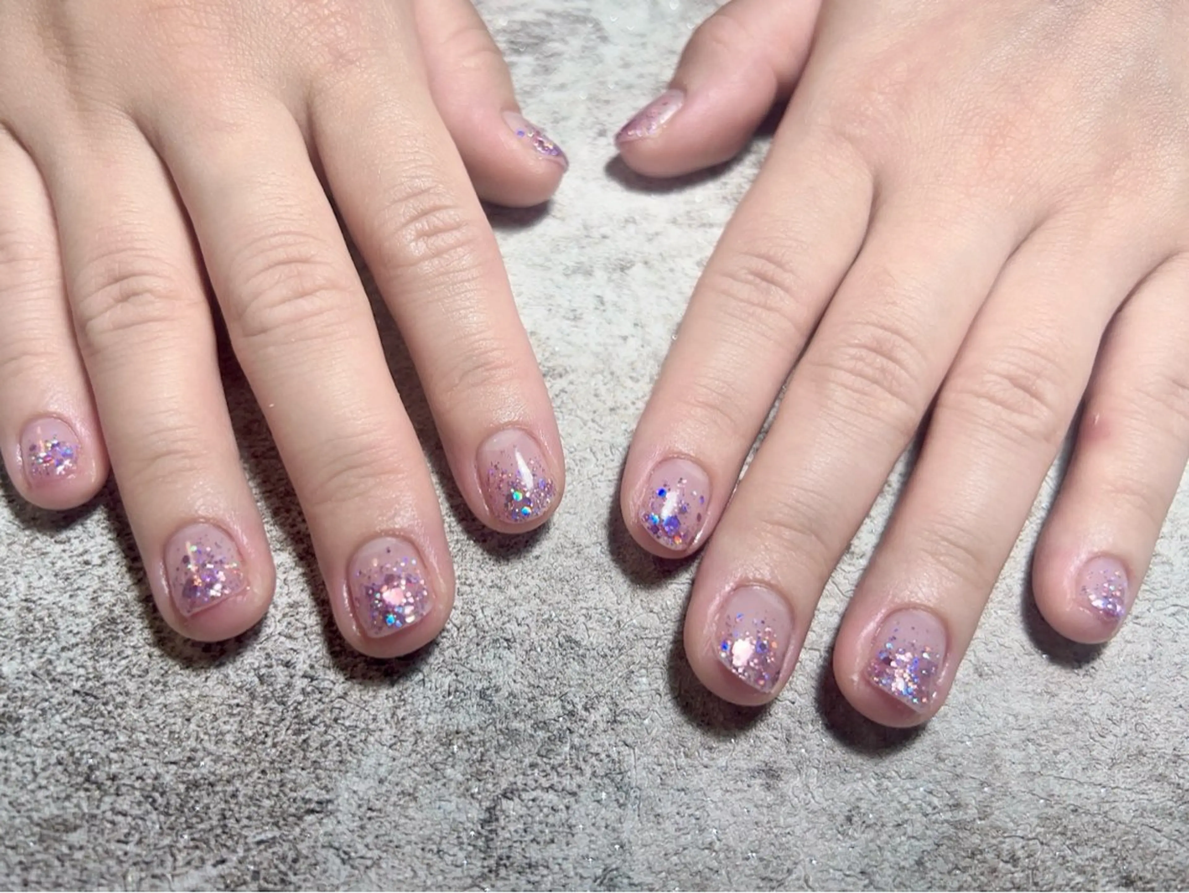 ネイル Z.Nail ウのネイルデザイン
