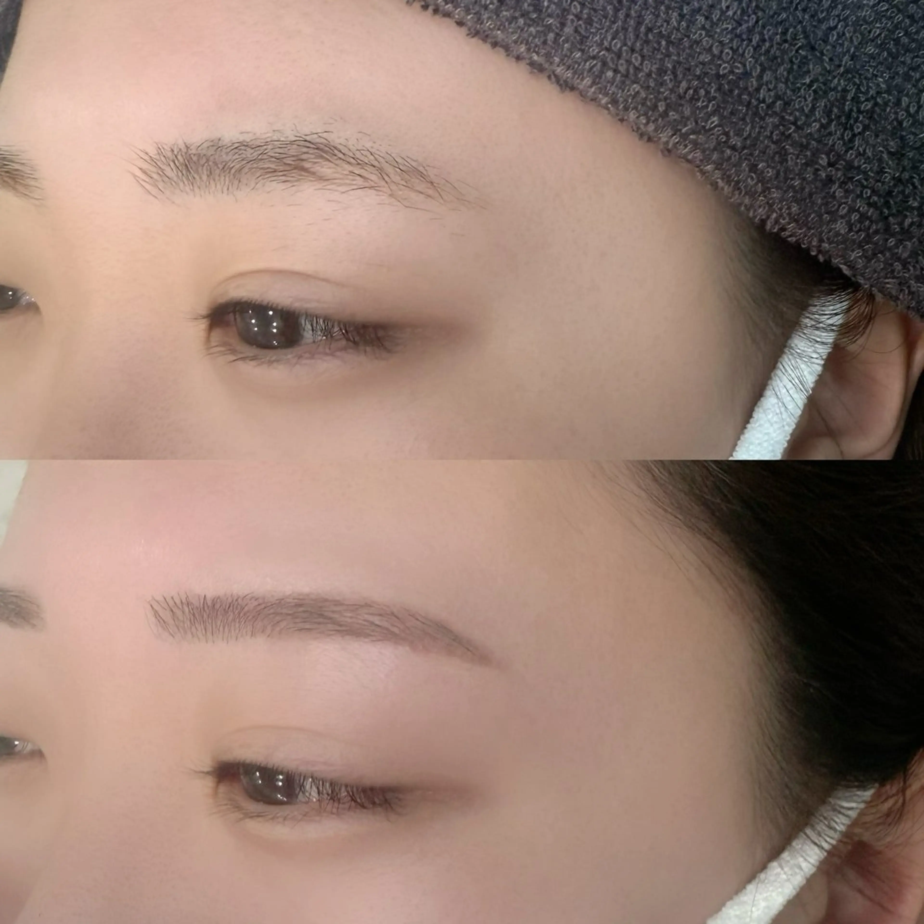 🦋【平日限定】眉毛wax(メイク仕上げ付き)🦋の写真