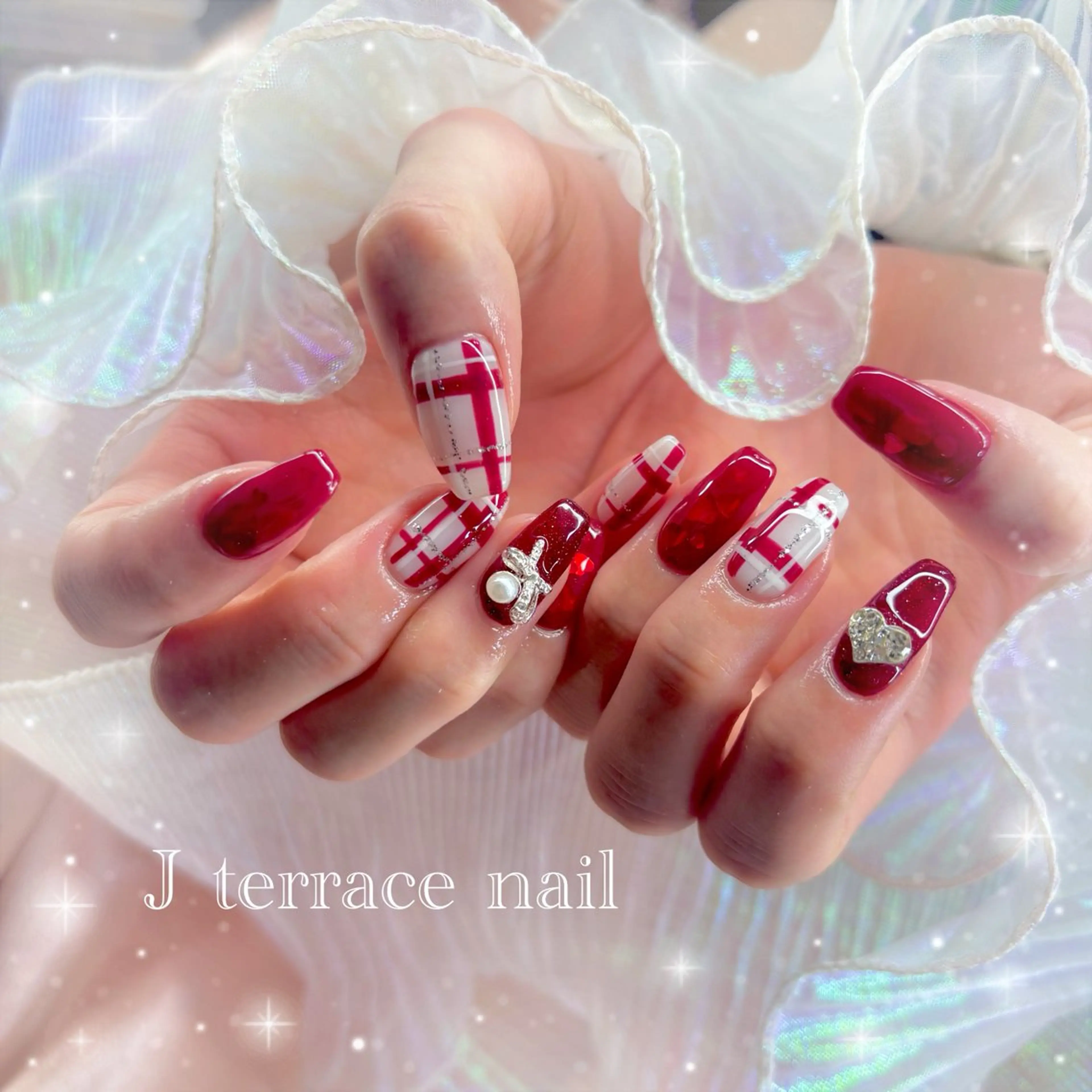 ネイル J terrace Nailのネイルデザイン
