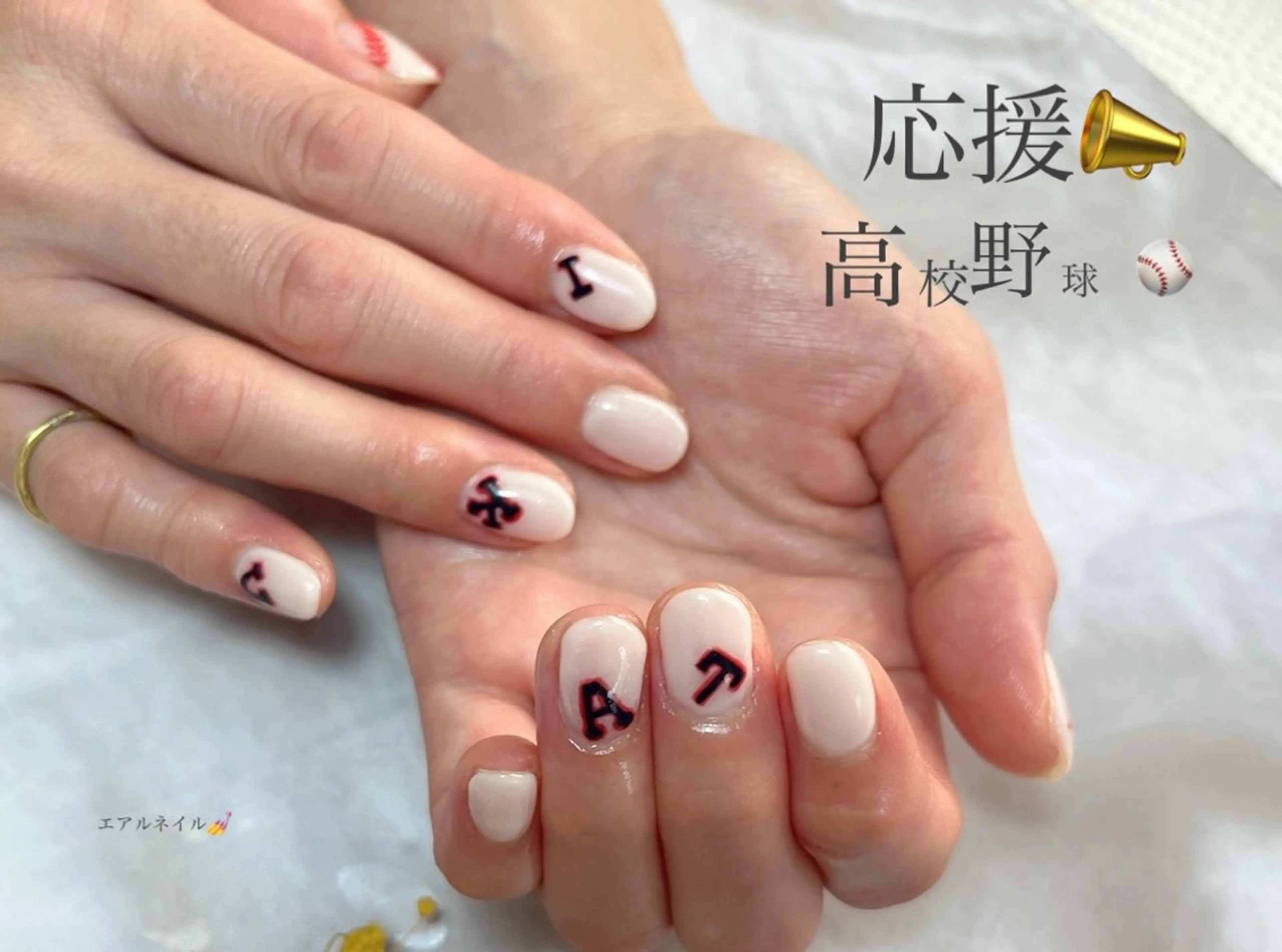 ネイル ジェルネイル パラジェル 🧸 Emiri🫧のマツエク・マツパデザイン