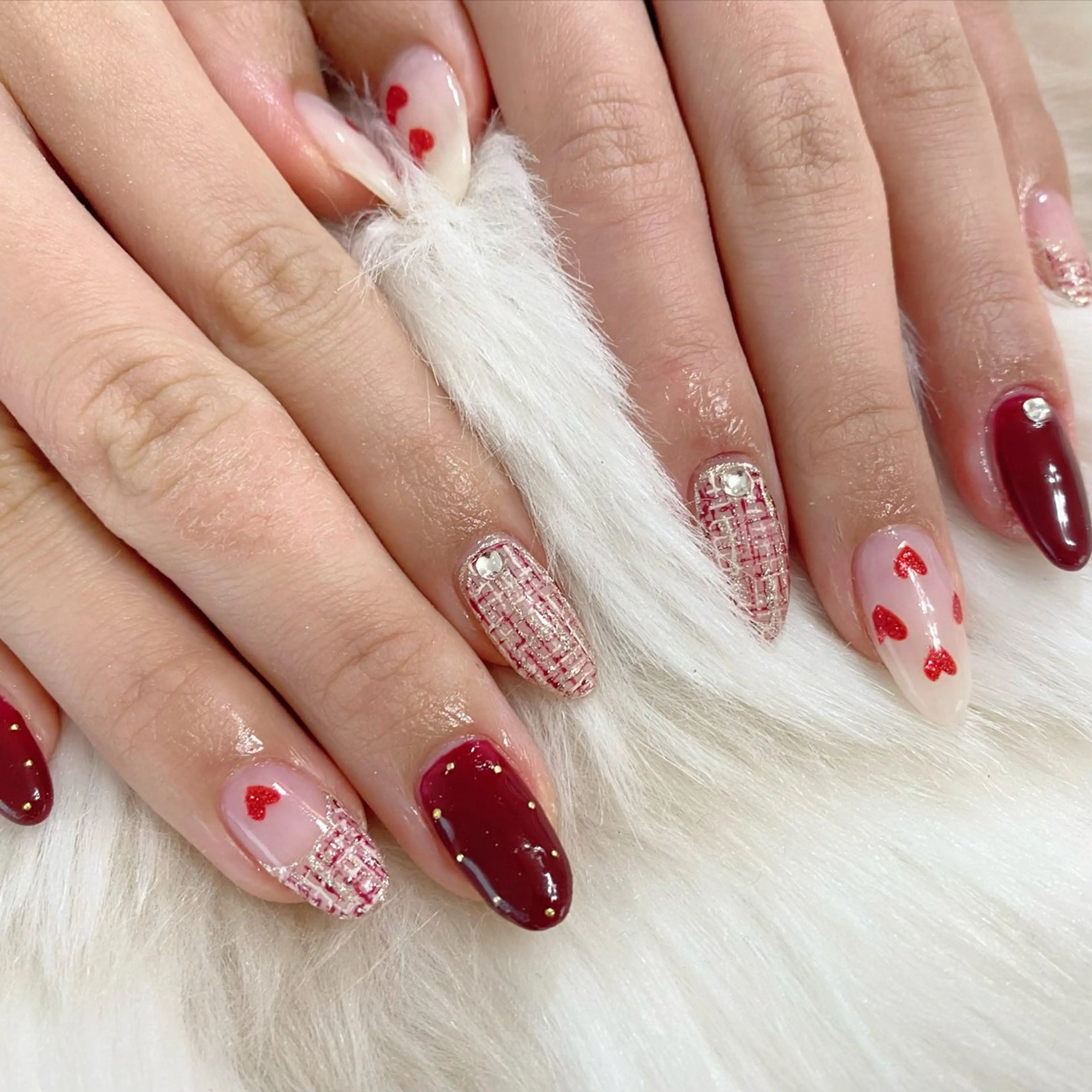 ネイル ハンドネイル パラジェル登録サロンfeerique所属・Uchida Mayunaのその他イメージ