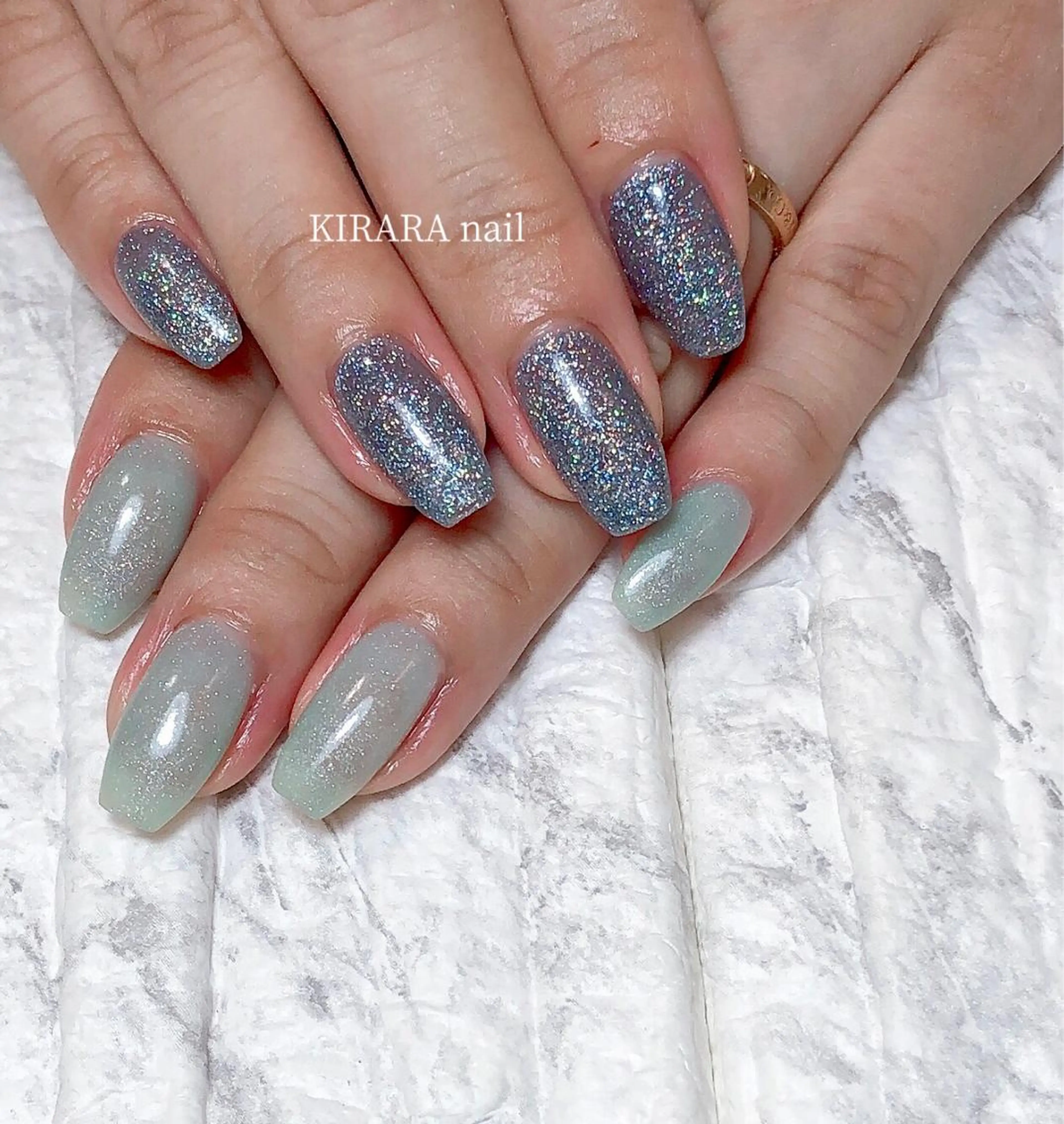 ネイル KIRARA ネイルサロンのネイルデザイン