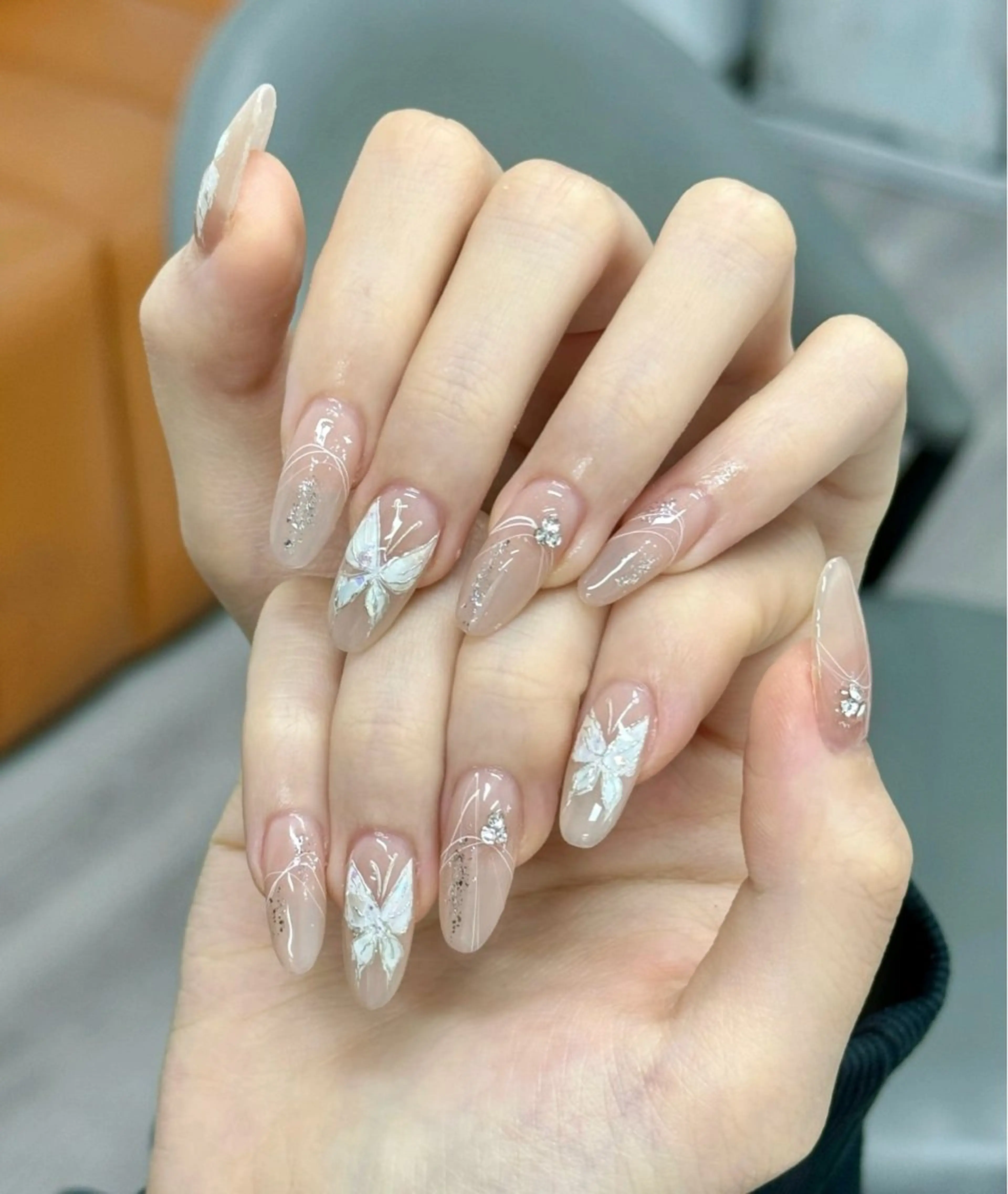 ネイル ハンドネイル ハンドケア queen nailのネイルデザイン