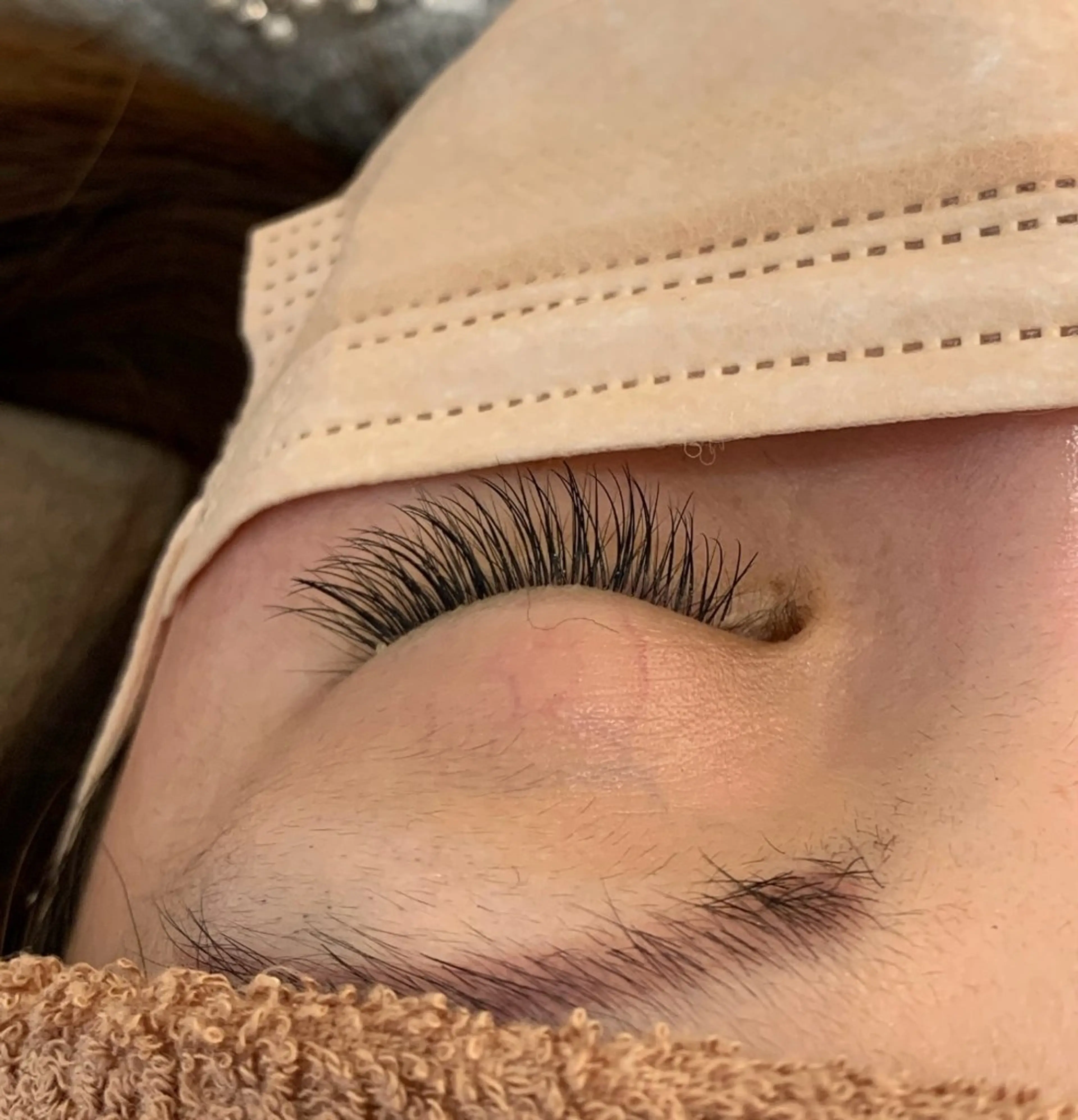 マツエク・マツパ マツエク ⠀ miyashitaの眉毛・アイブロウイメージ