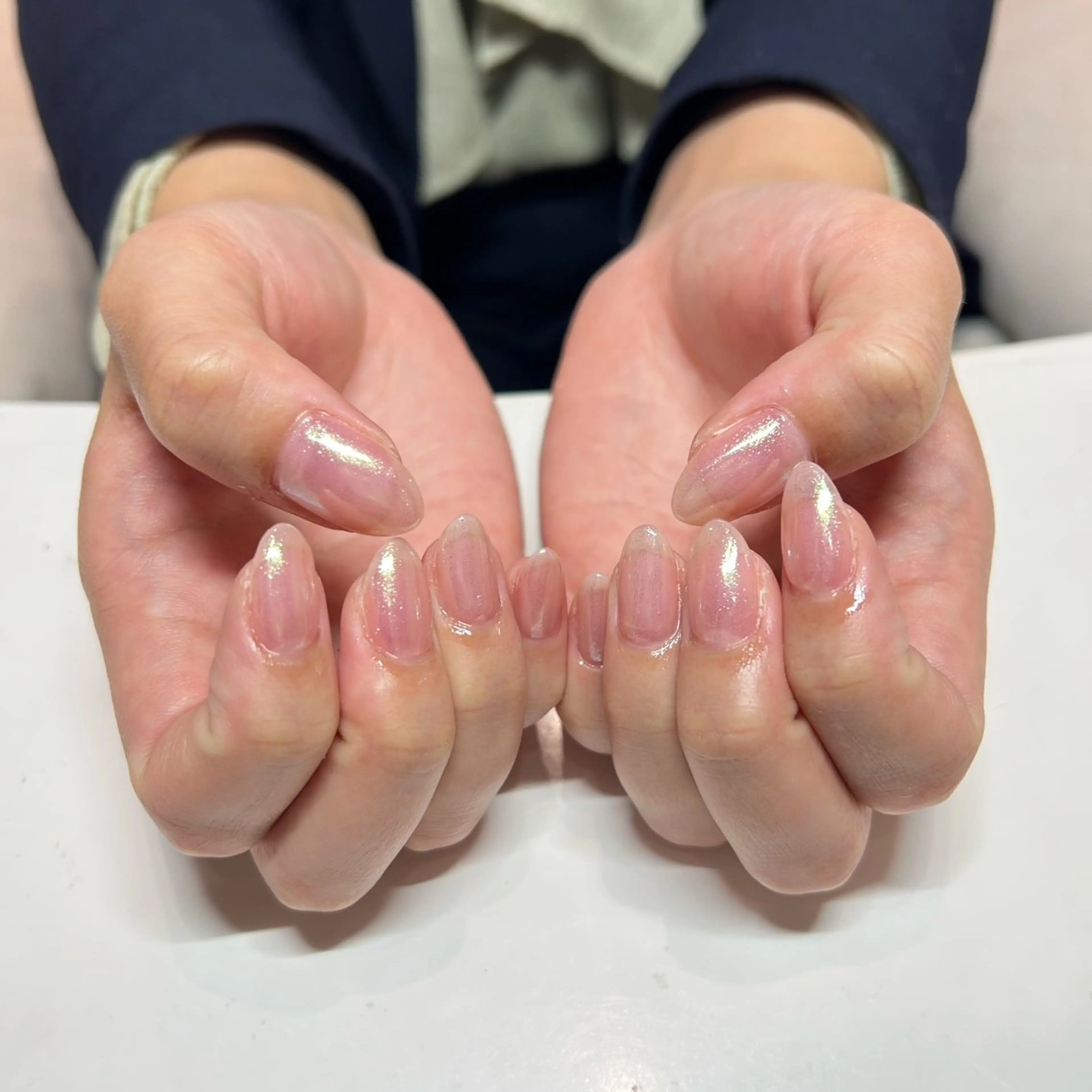 ネイル ハンドネイル イーミリー市川店 yukariのネイルデザイン