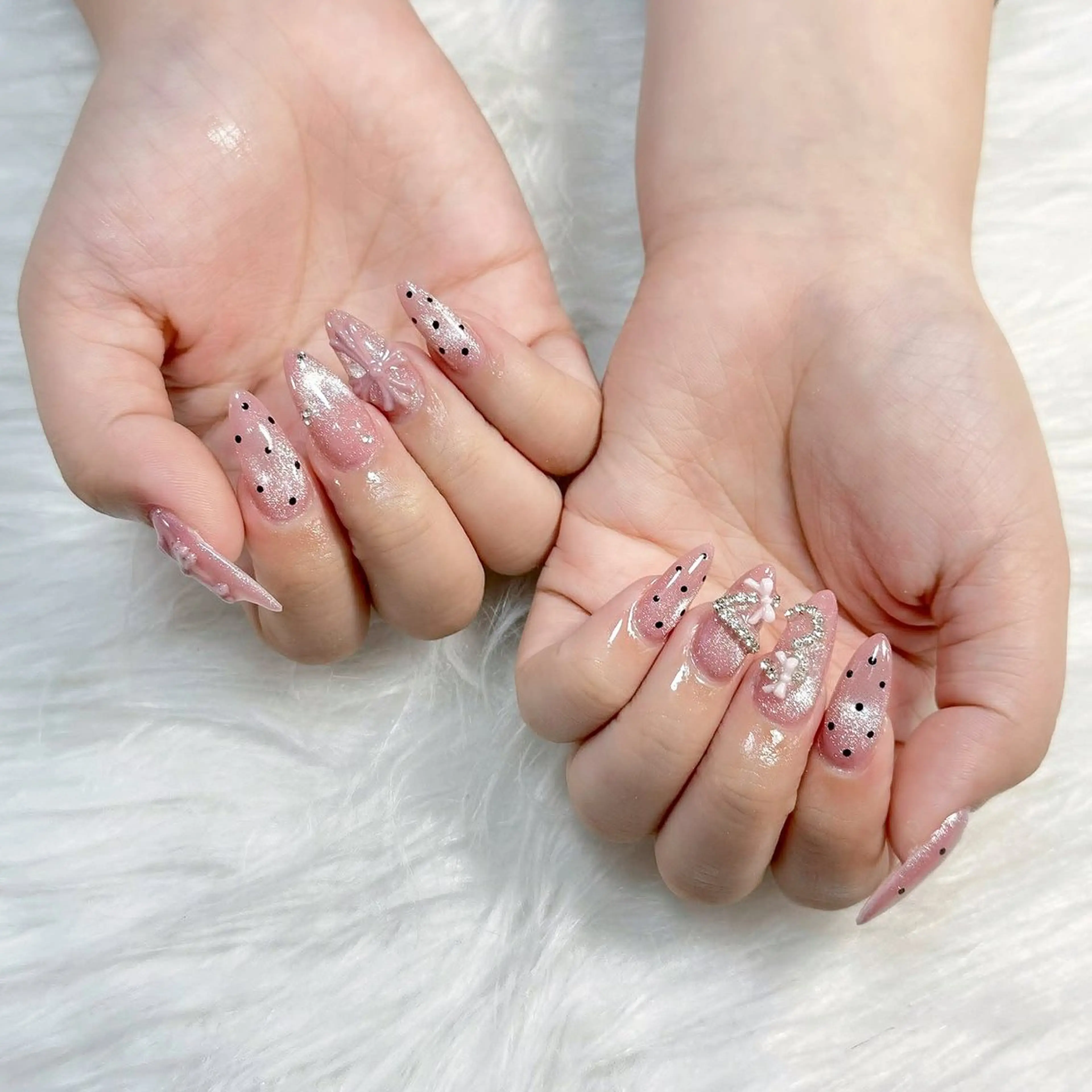 ネイル Thanh Hana Nailのネイルデザイン