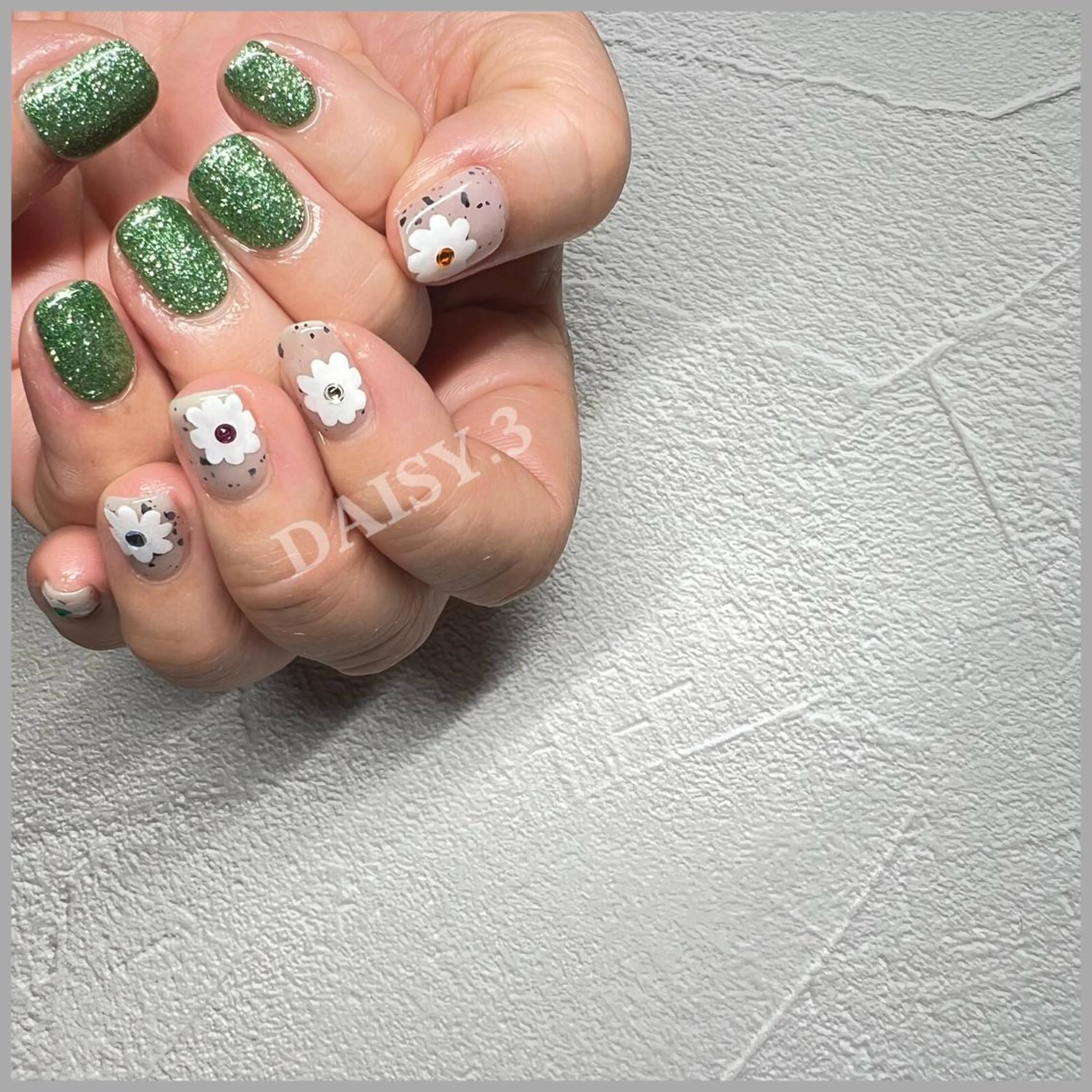 ネイル 🌙南流山ネイル DAISY.3🦄のネイルデザイン