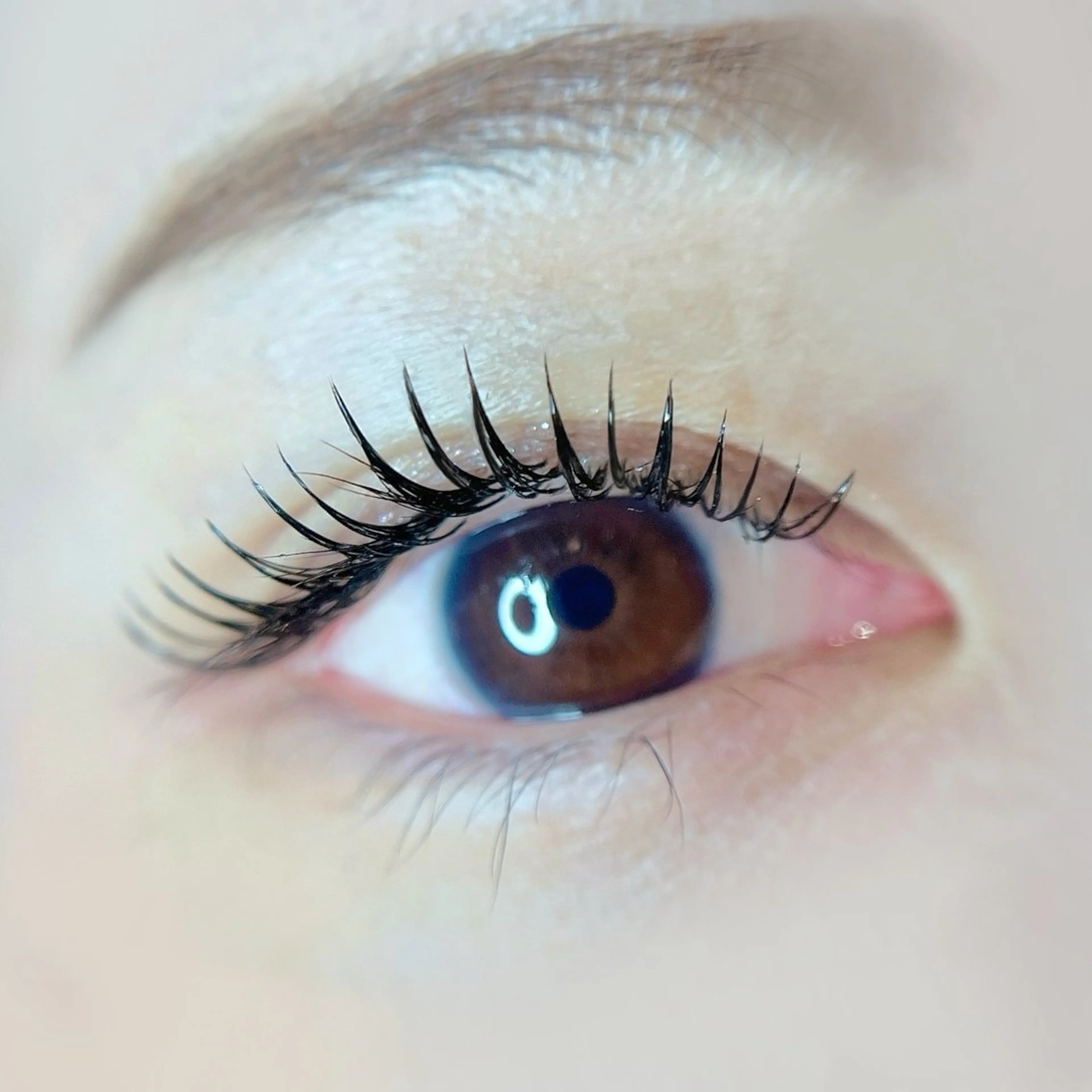 マツエク・マツパ cococherin所属・araki 🧸💭のマツエク・マツパデザイン