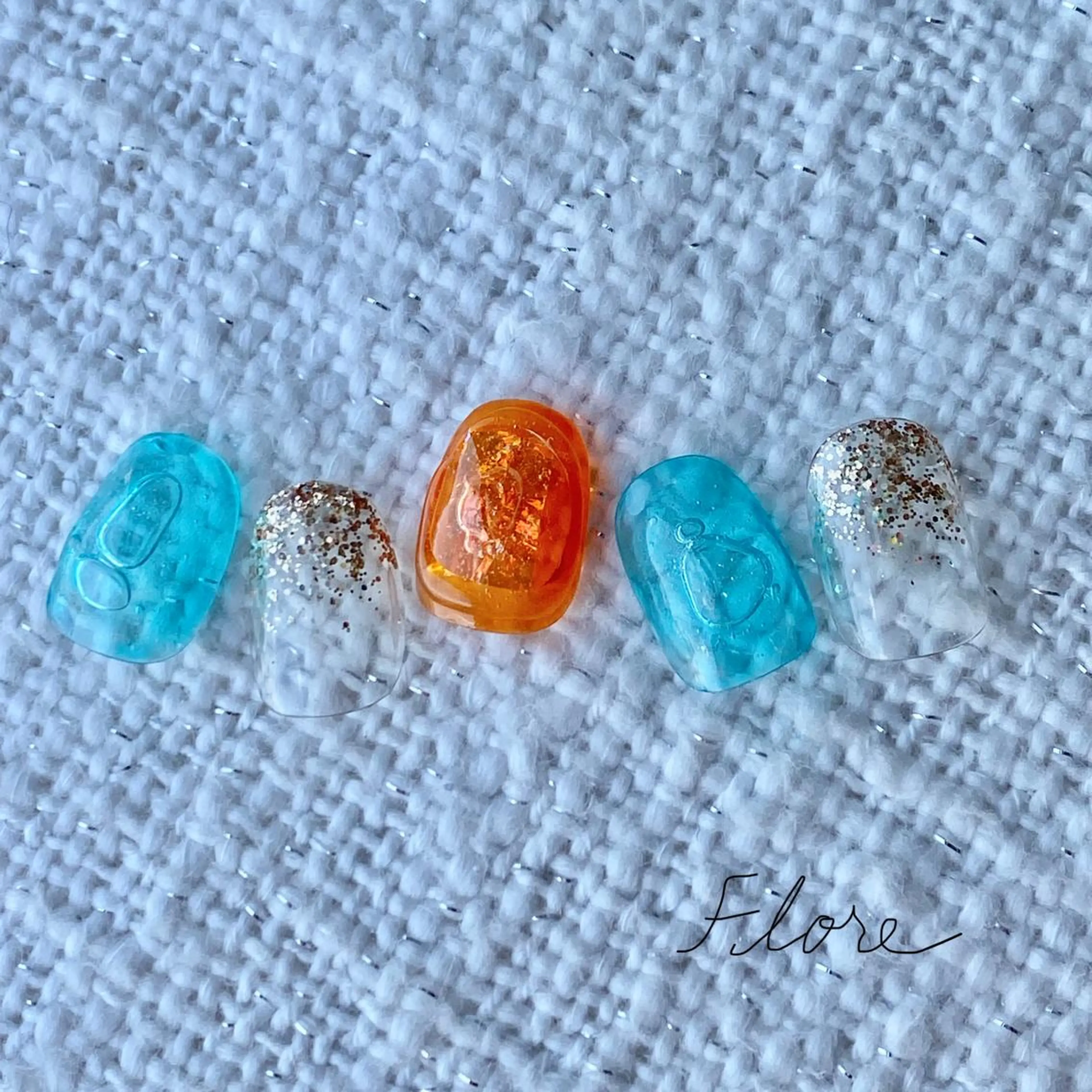 ネイル Flore (フロール)の眉毛・アイブロウイメージ