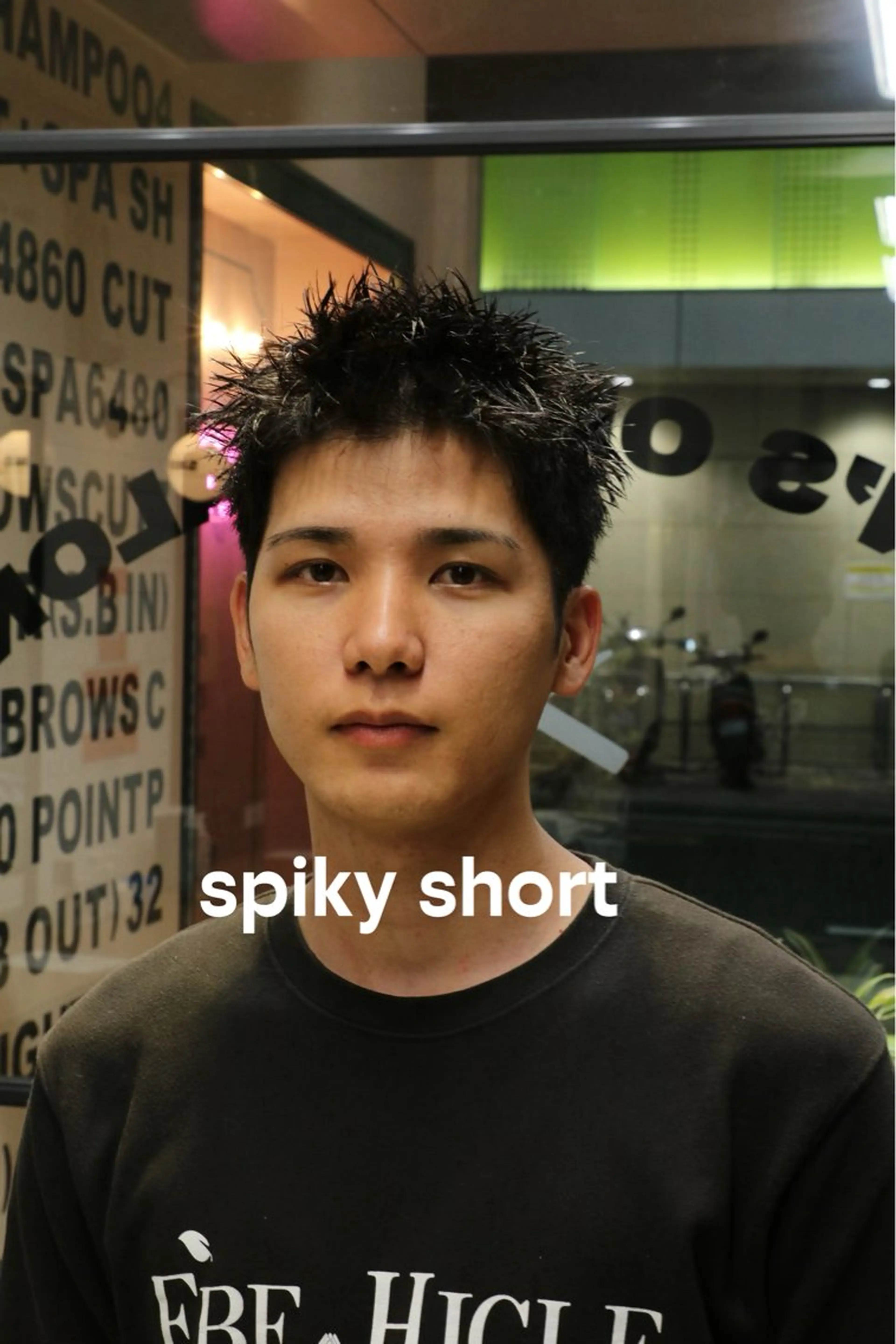 ショート パーマ メンズ メンズパーマ パーマ・カラー特化/ メンズ美容師米田幸平のヘアスタイル