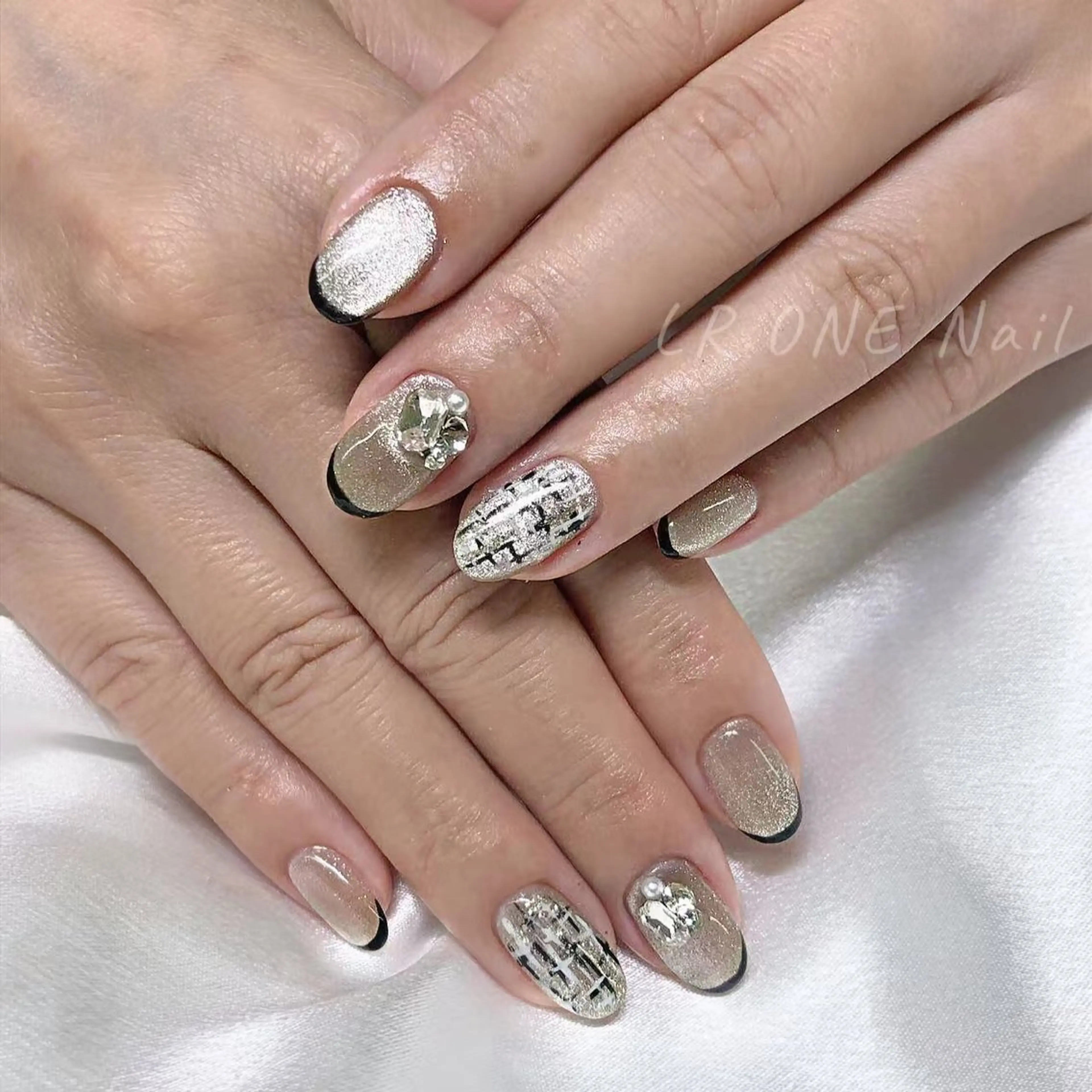 ネイル LR.ONE ヨウのネイルデザイン