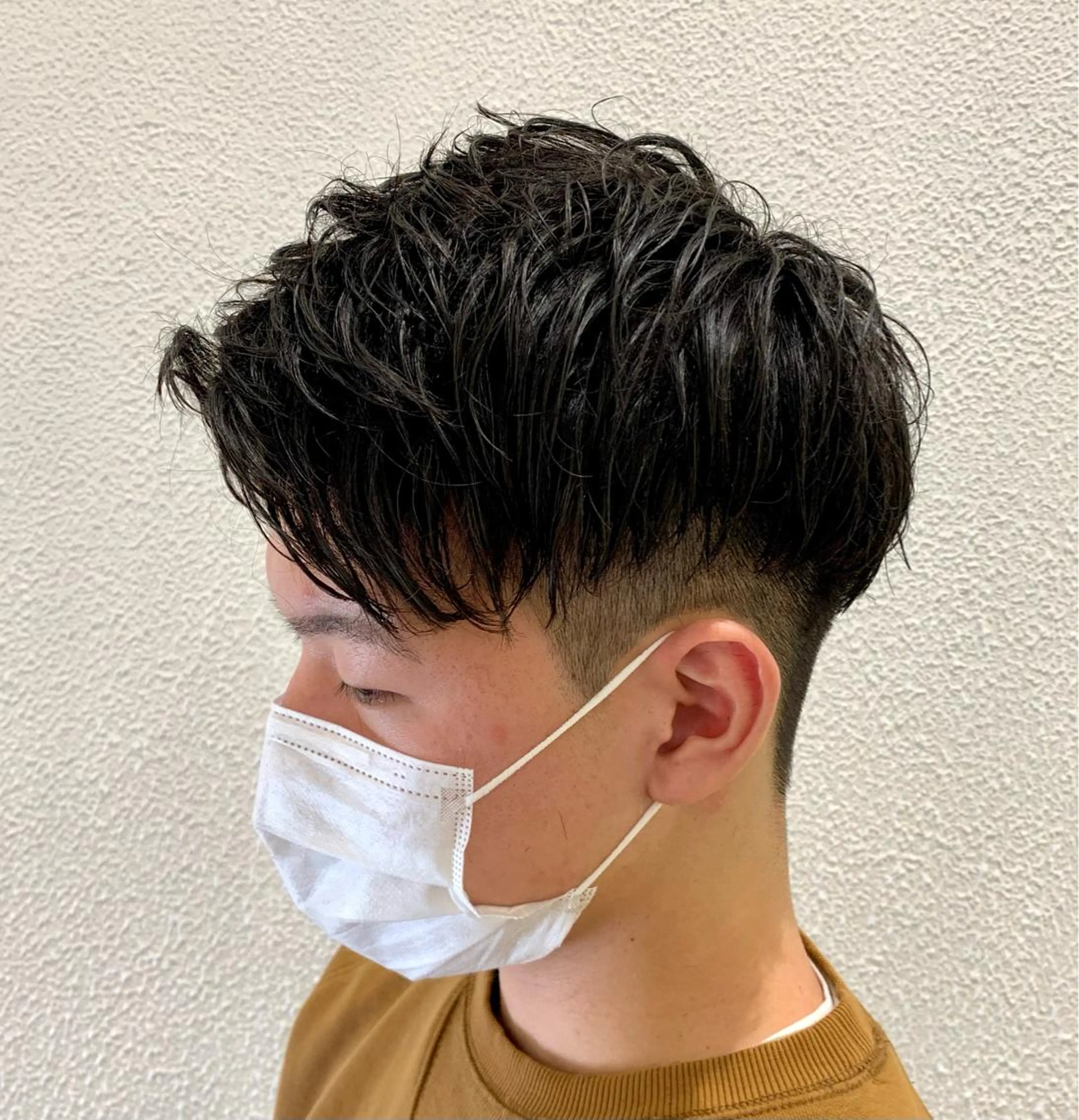 ショート メンズ 🔥メンズ特化🔥 ツチダユウのヘアスタイル