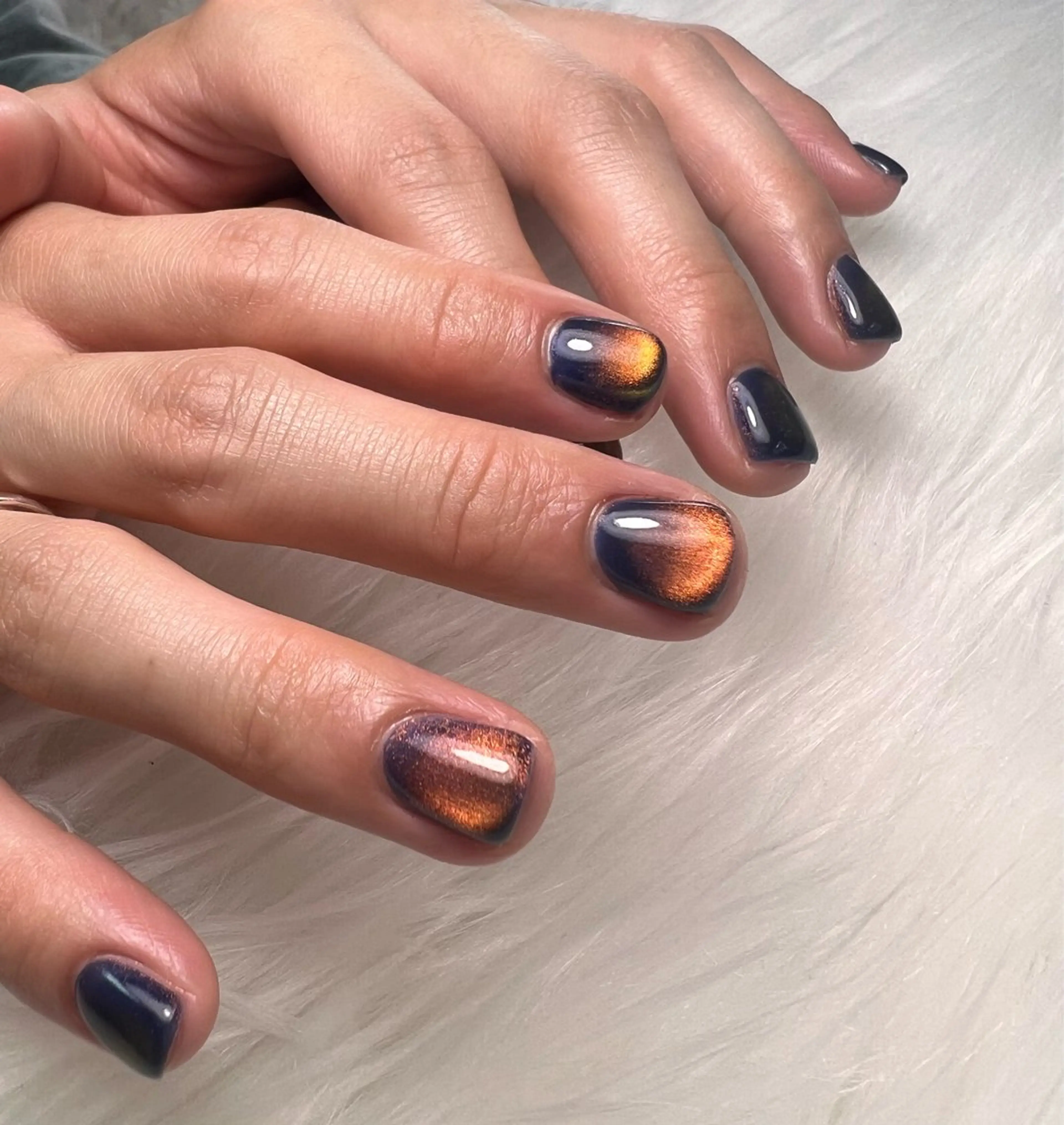 ネイル Blessed:N ブレストのネイルデザイン