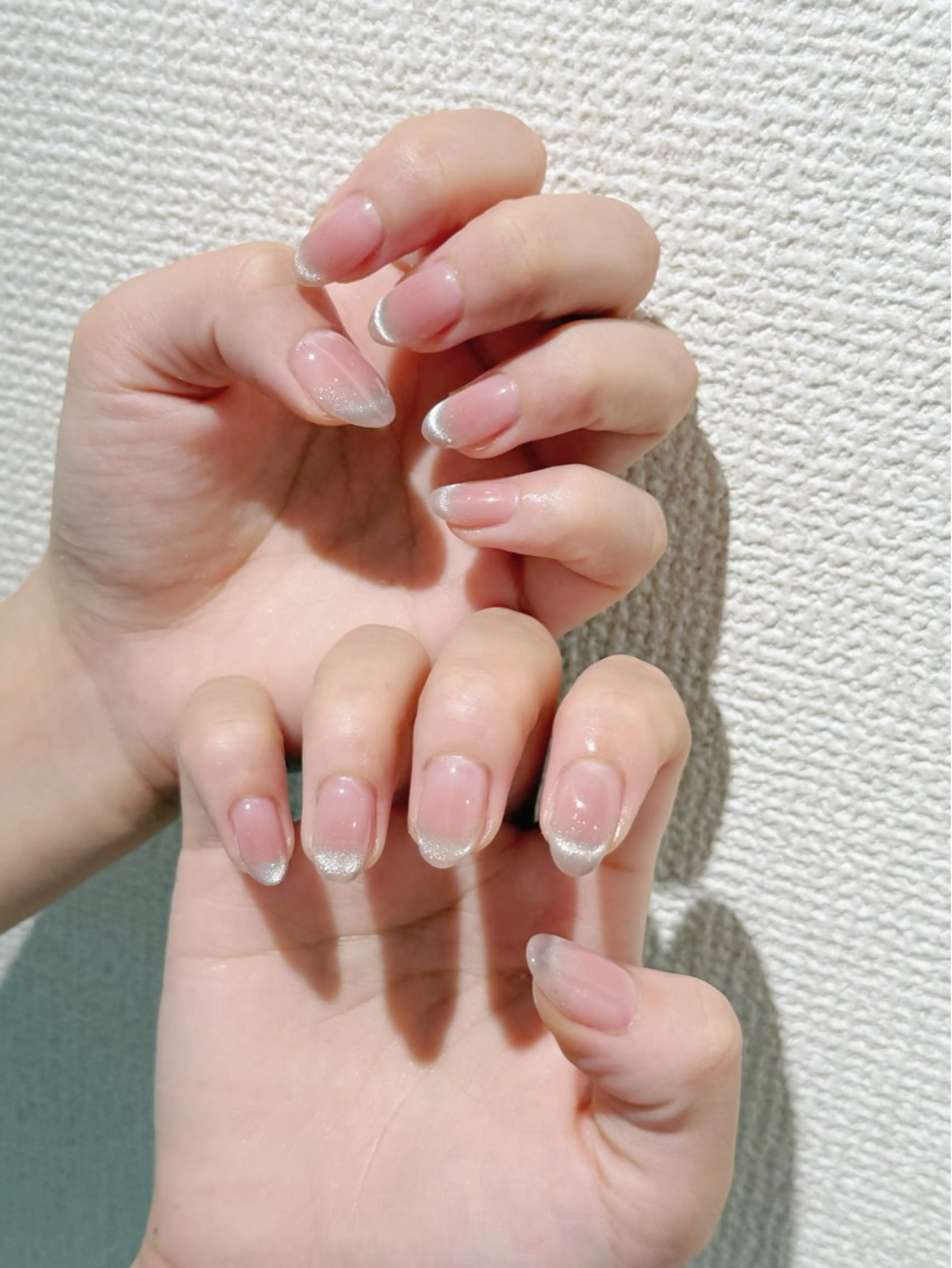 ネイル ハンドネイル ヨウ キョウセンのネイルデザイン