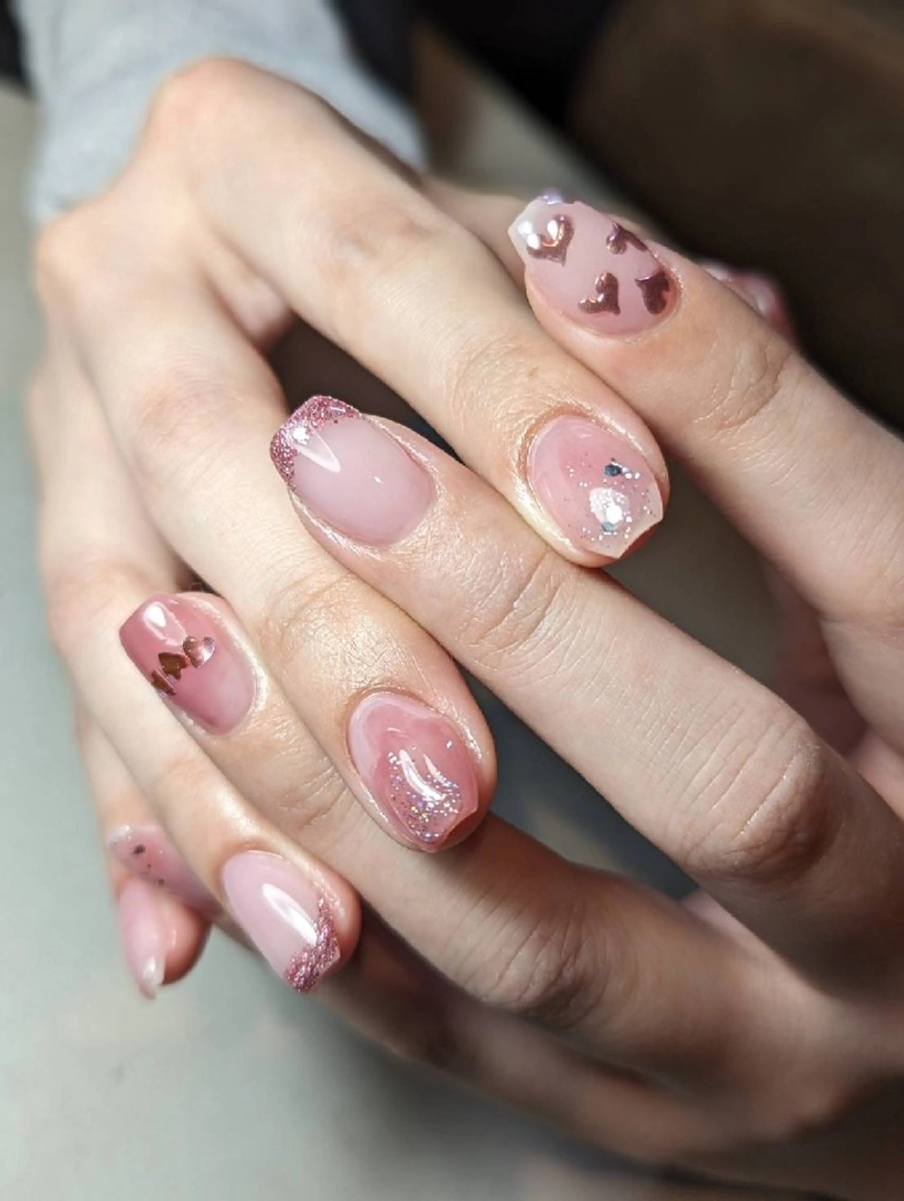 ネイル Nailsalon BEeR。のネイルデザイン