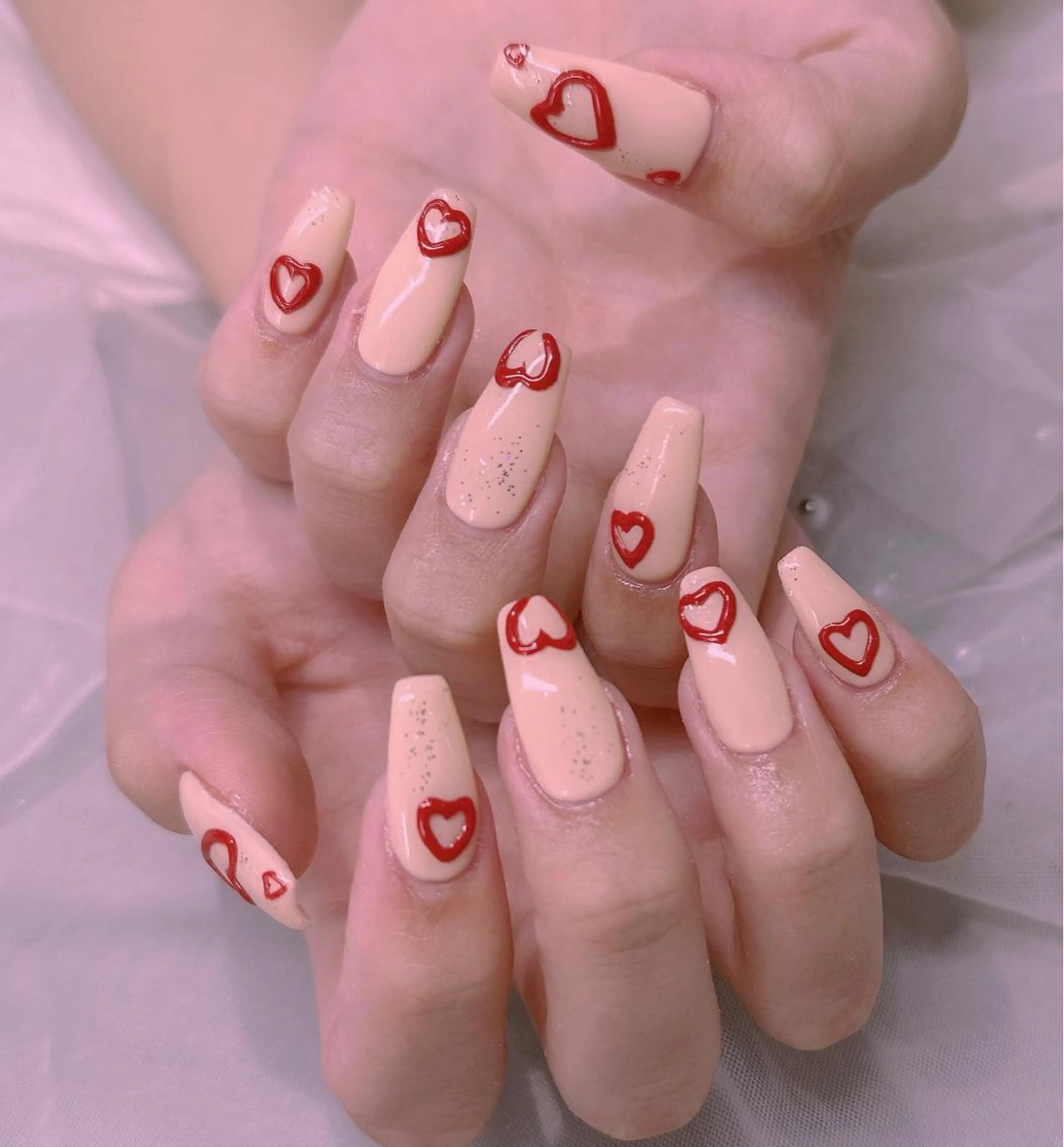 ネイル エムズ エムズのマツエク・マツパデザイン