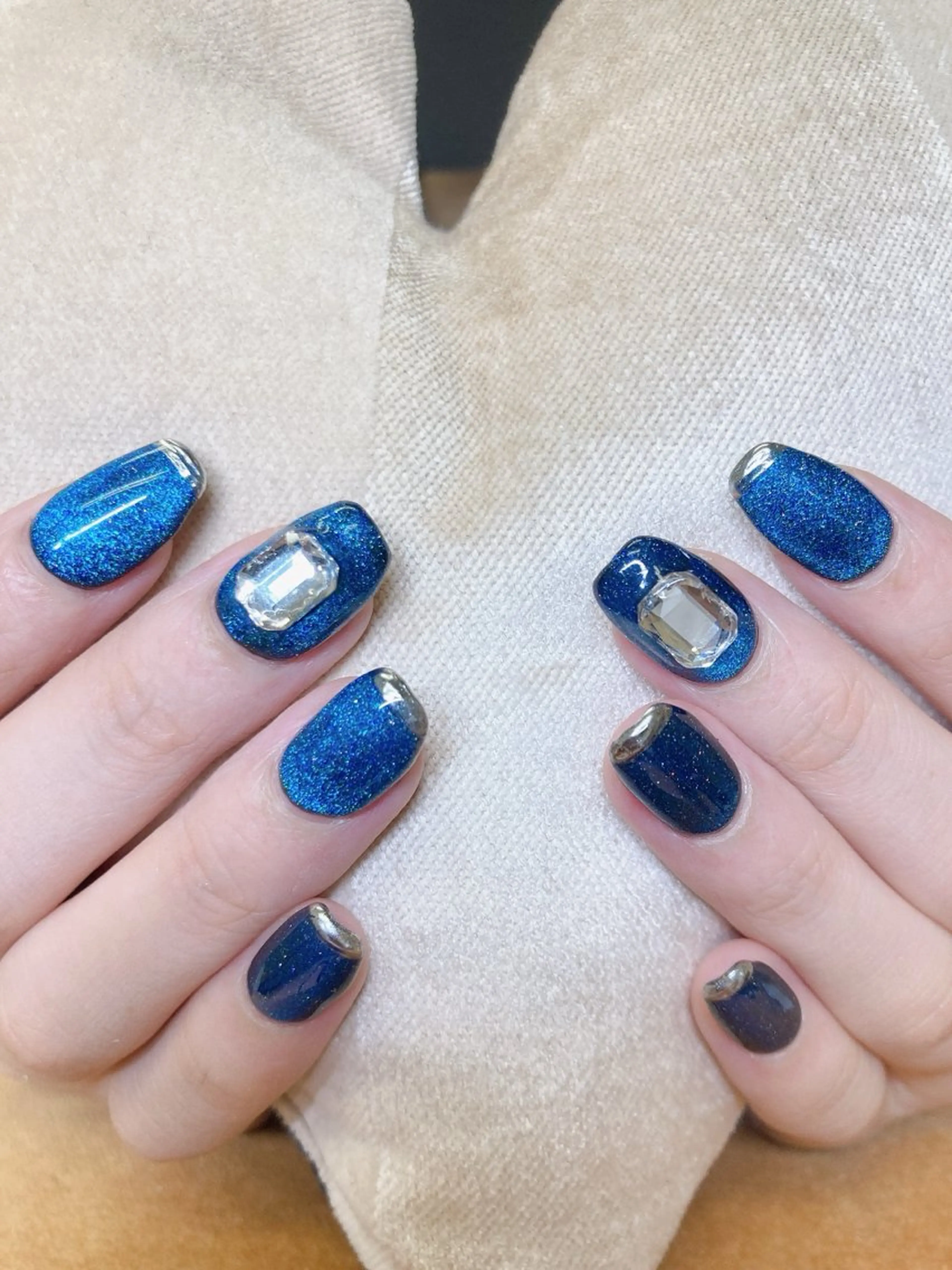 ネイル 寺山 千鶴のネイルデザイン