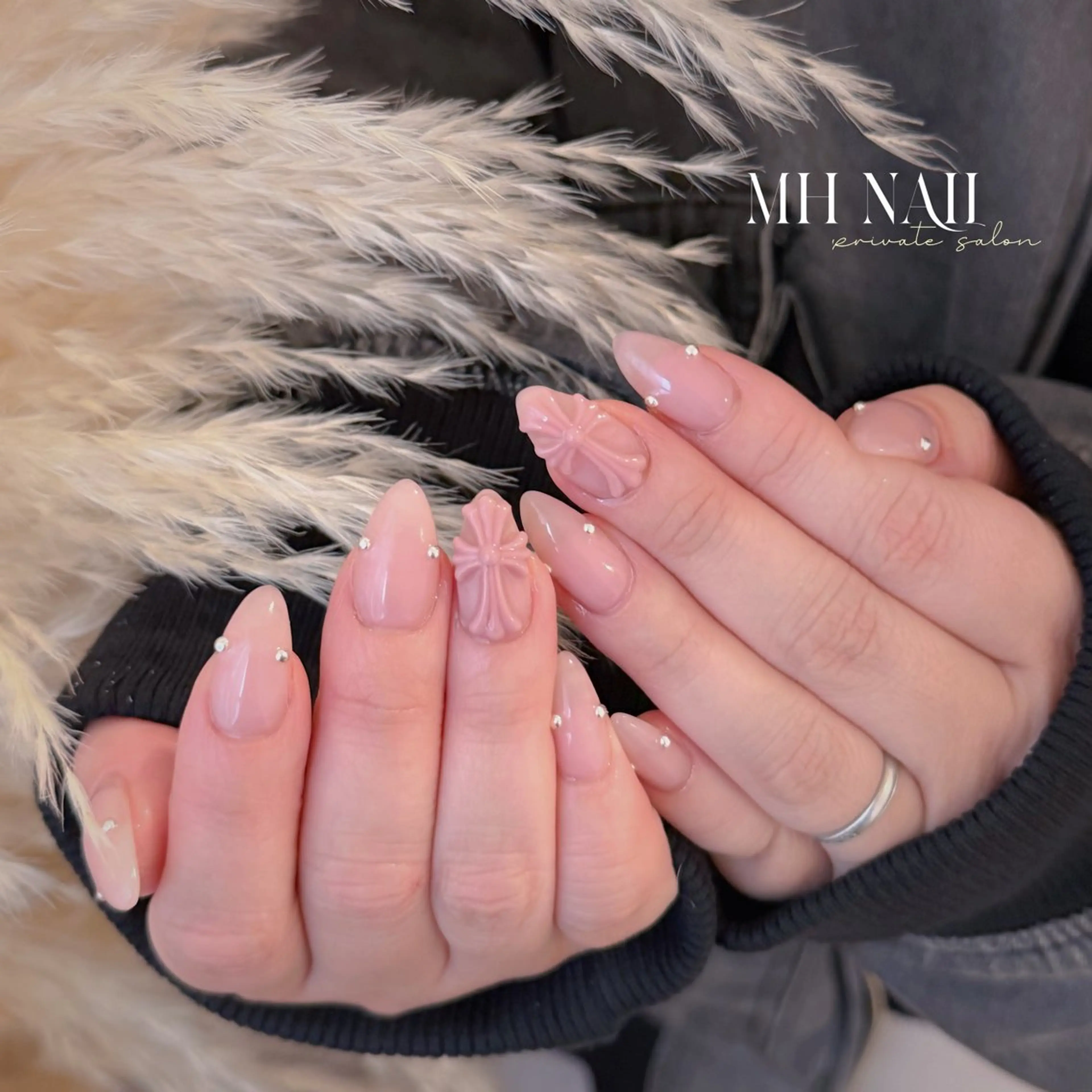 ネイル ハンドネイル MH Nailのネイルデザイン