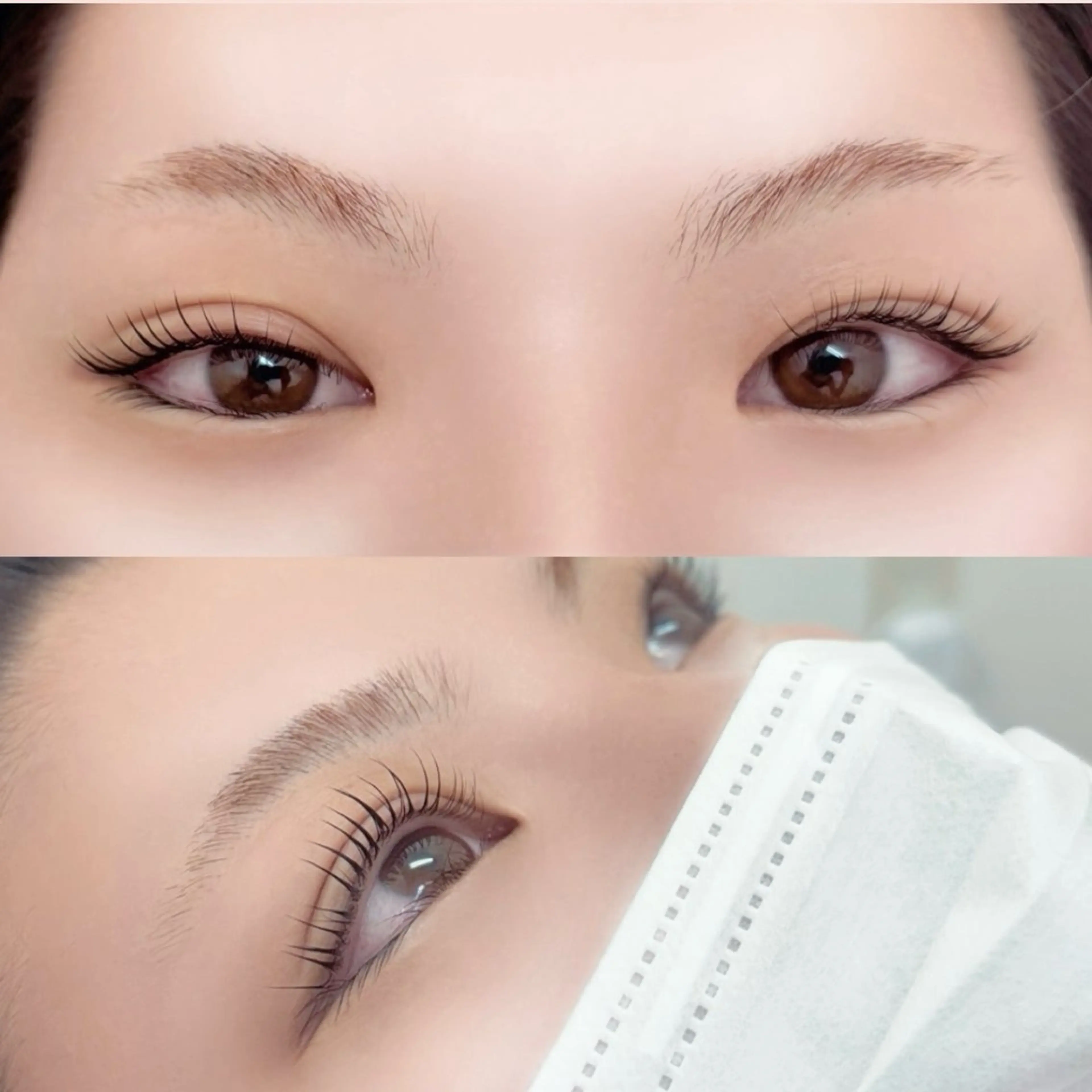 土日祝㊗️まつ毛パーマの写真