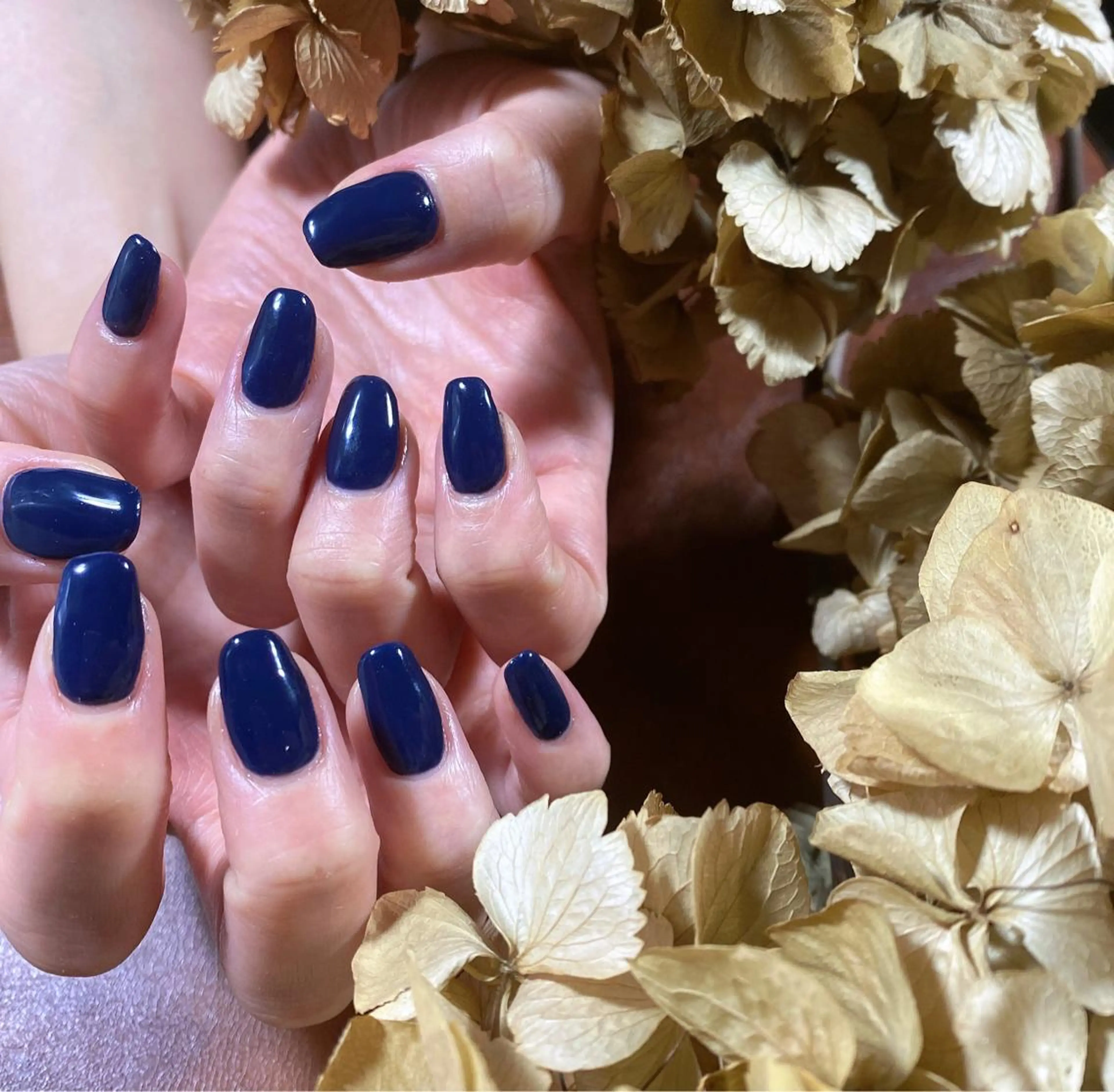 ネイル ハンドネイル 田淵 聖子のマツエク・マツパデザイン