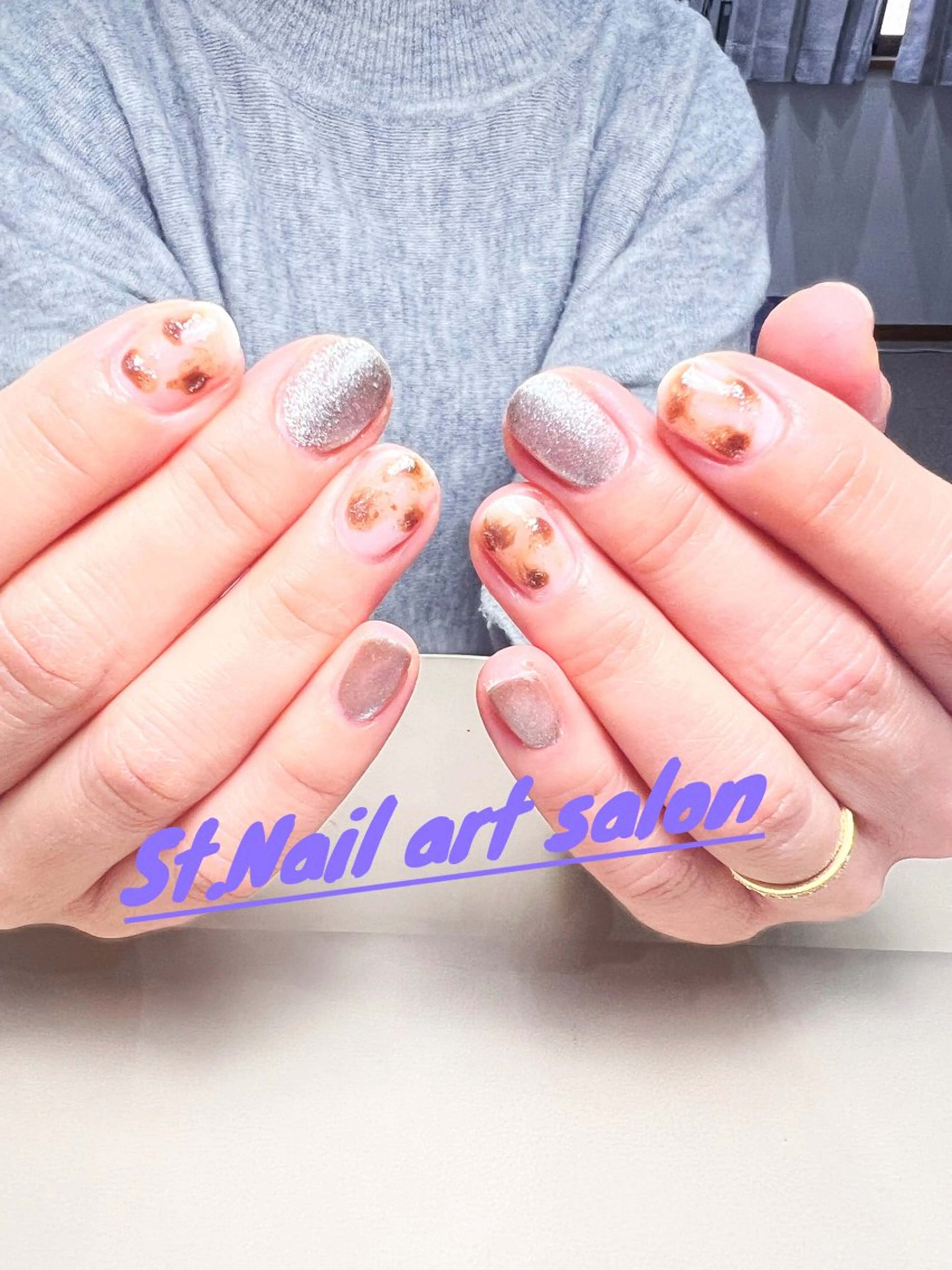 ネイル Nail Naomiのネイルデザイン