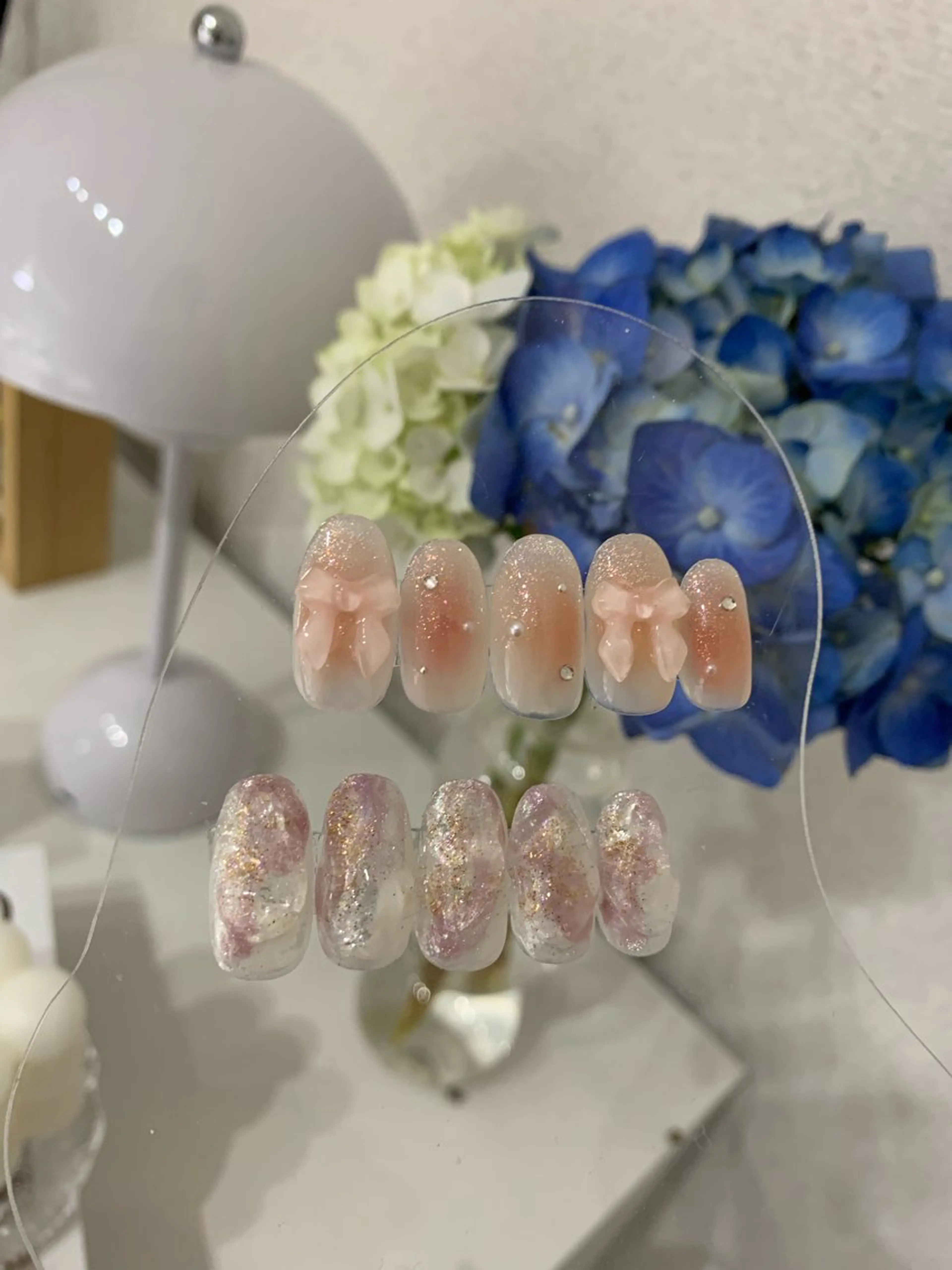 ネイル Ténon所属・salon Ténonのネイルデザイン