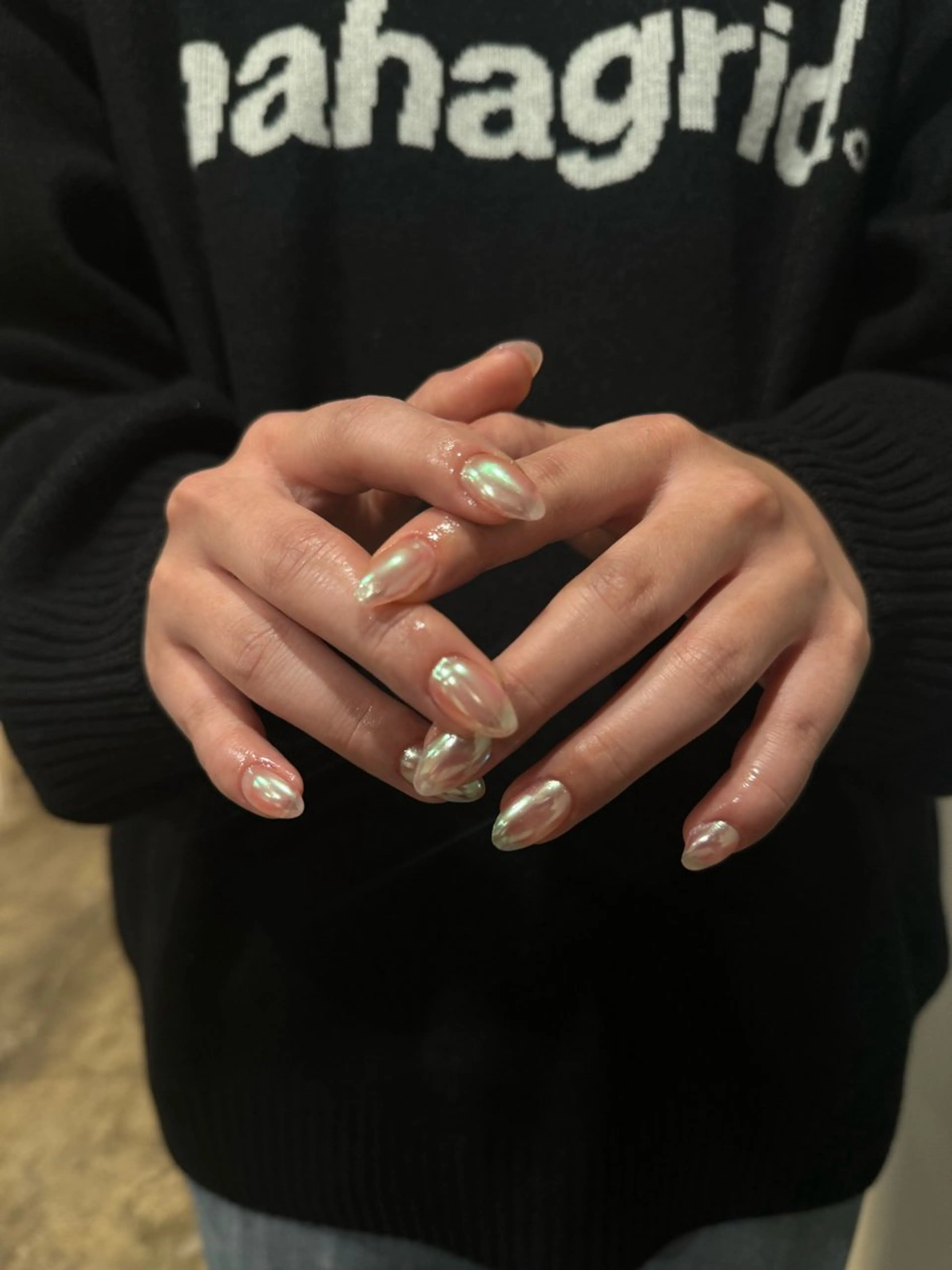 ネイル ハンドネイル miura ichikaのネイルデザイン