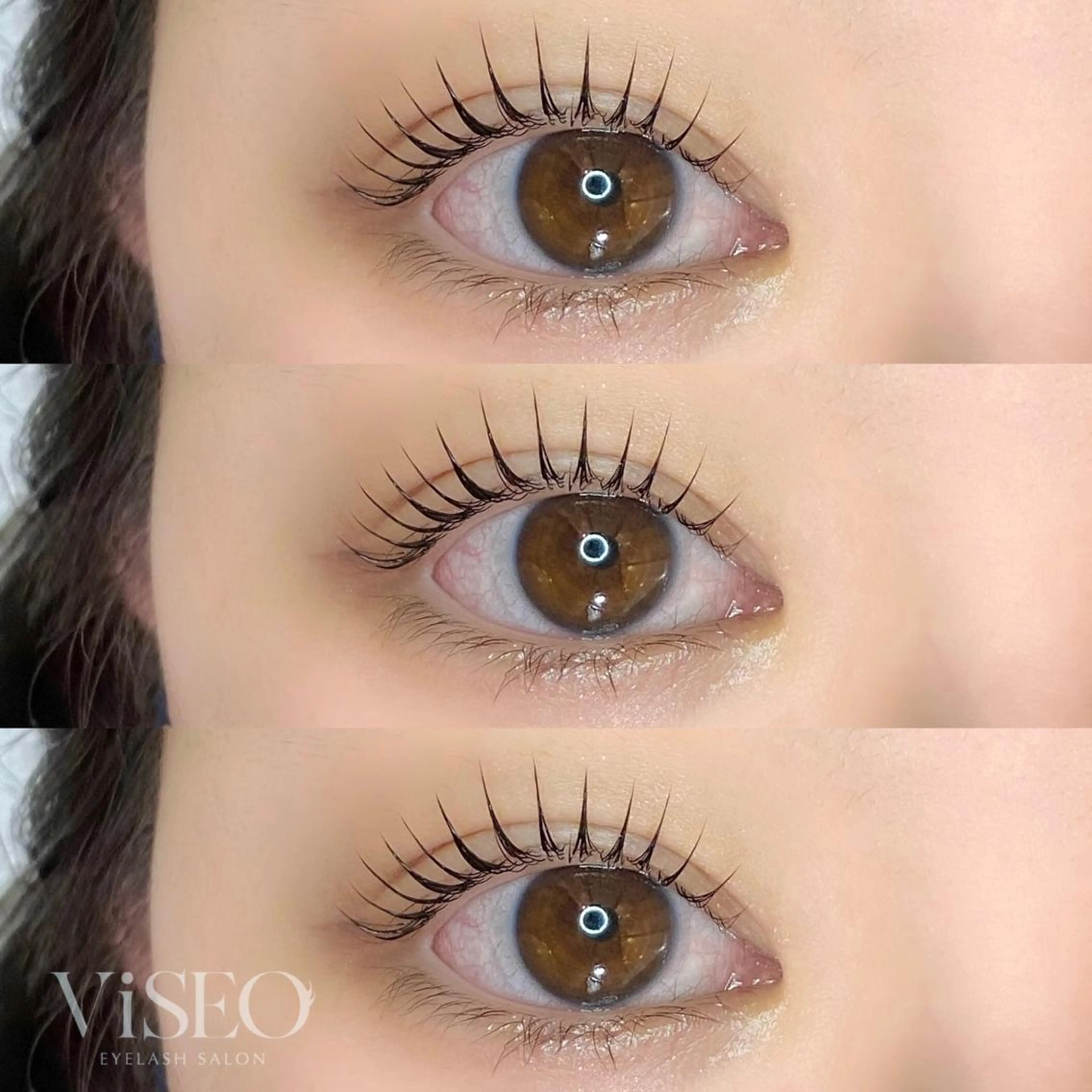 マツエク・マツパ 束感まつ毛 パリジェンヌラッシュリフト まつげパーマ Refine Sayakaのマツエク・マツパデザイン