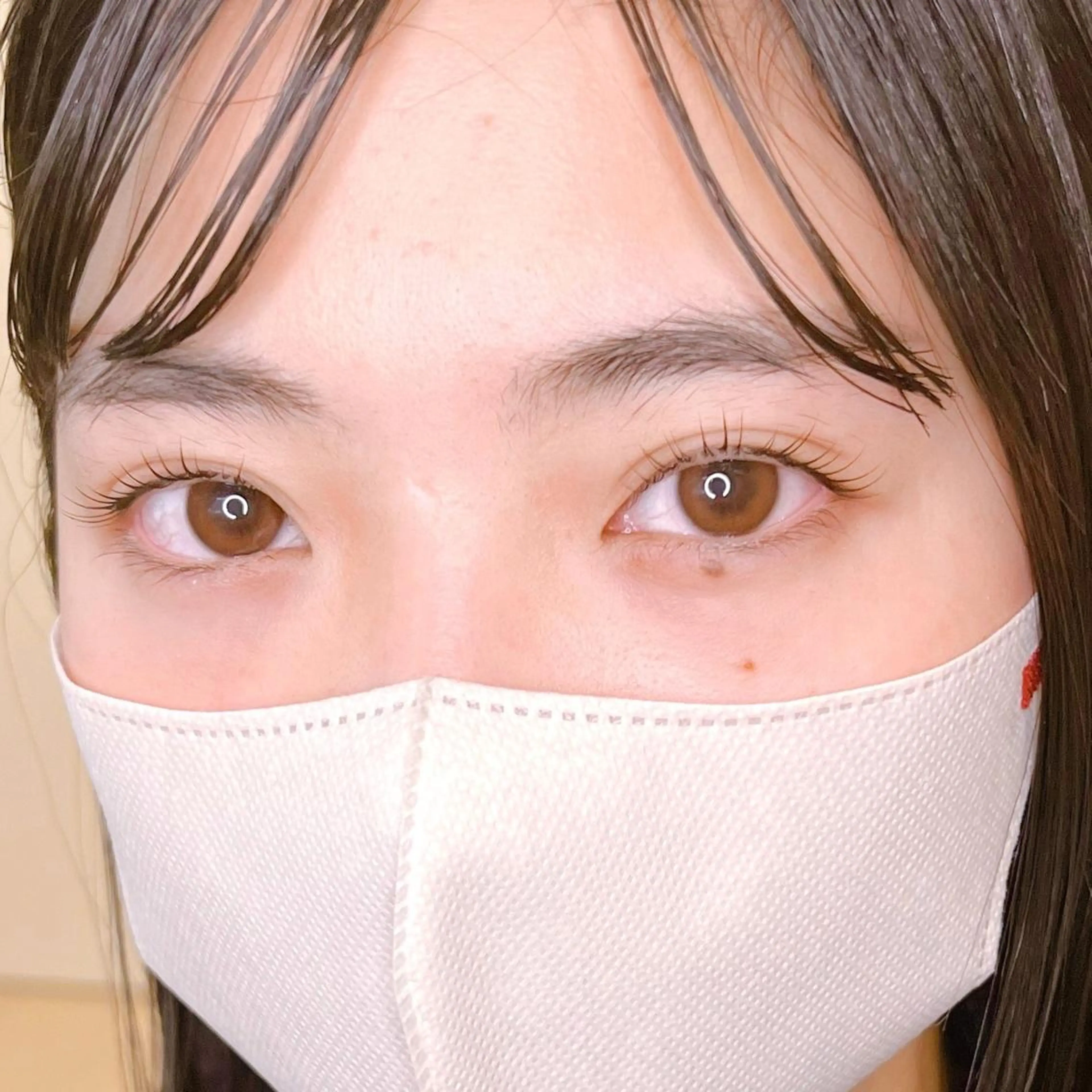 マツエク・マツパ マツパ Feather MAIのマツエク・マツパデザイン