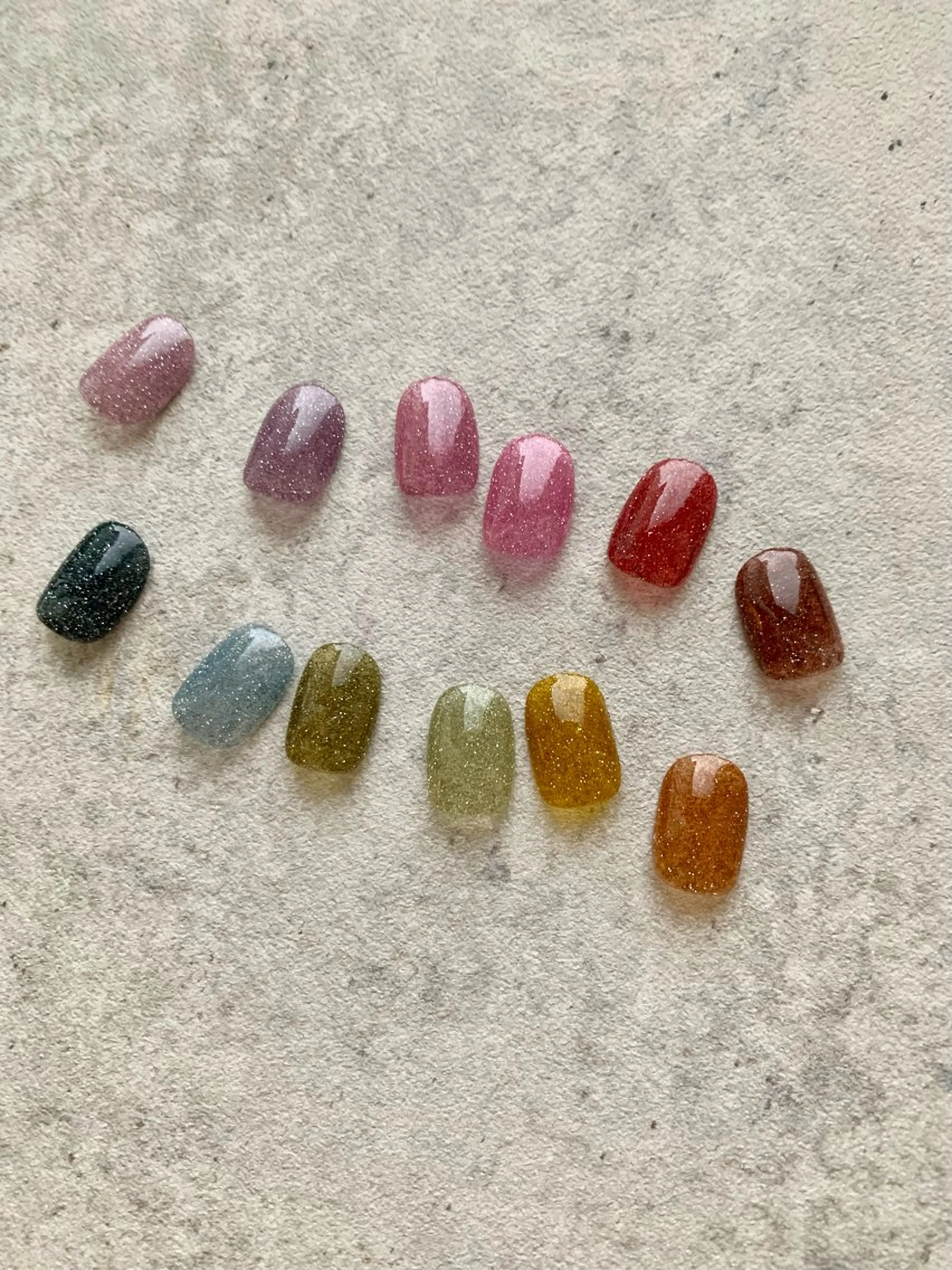 ネイル sufu. nail YUKIのネイルデザイン