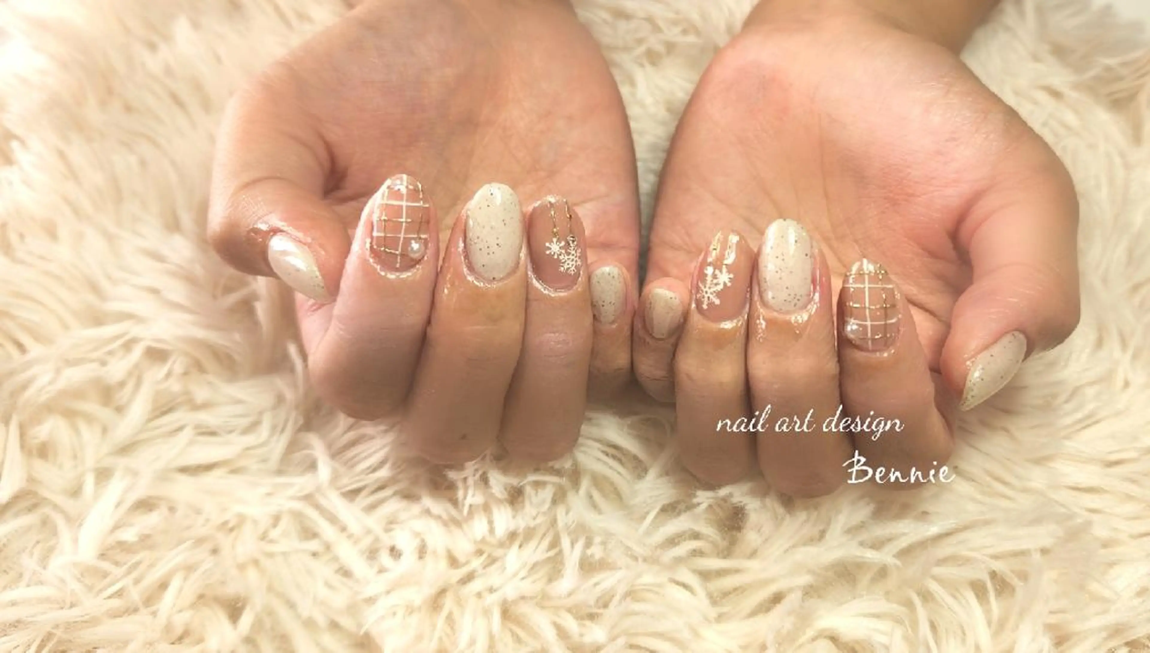 ネイル   BENNIEのネイルデザイン