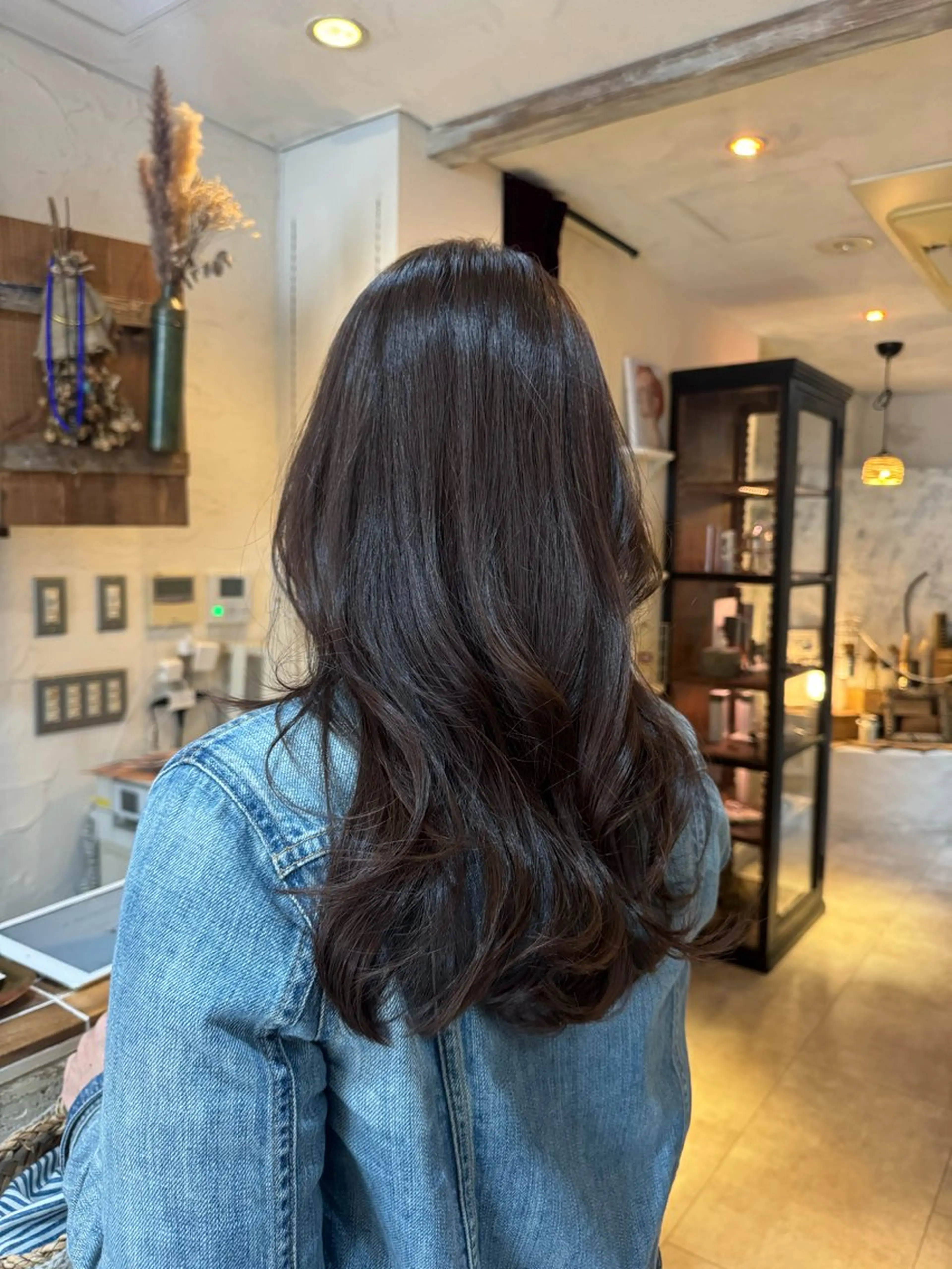 ロング レイヤーカット CANVAS Nakataのその他イメージ