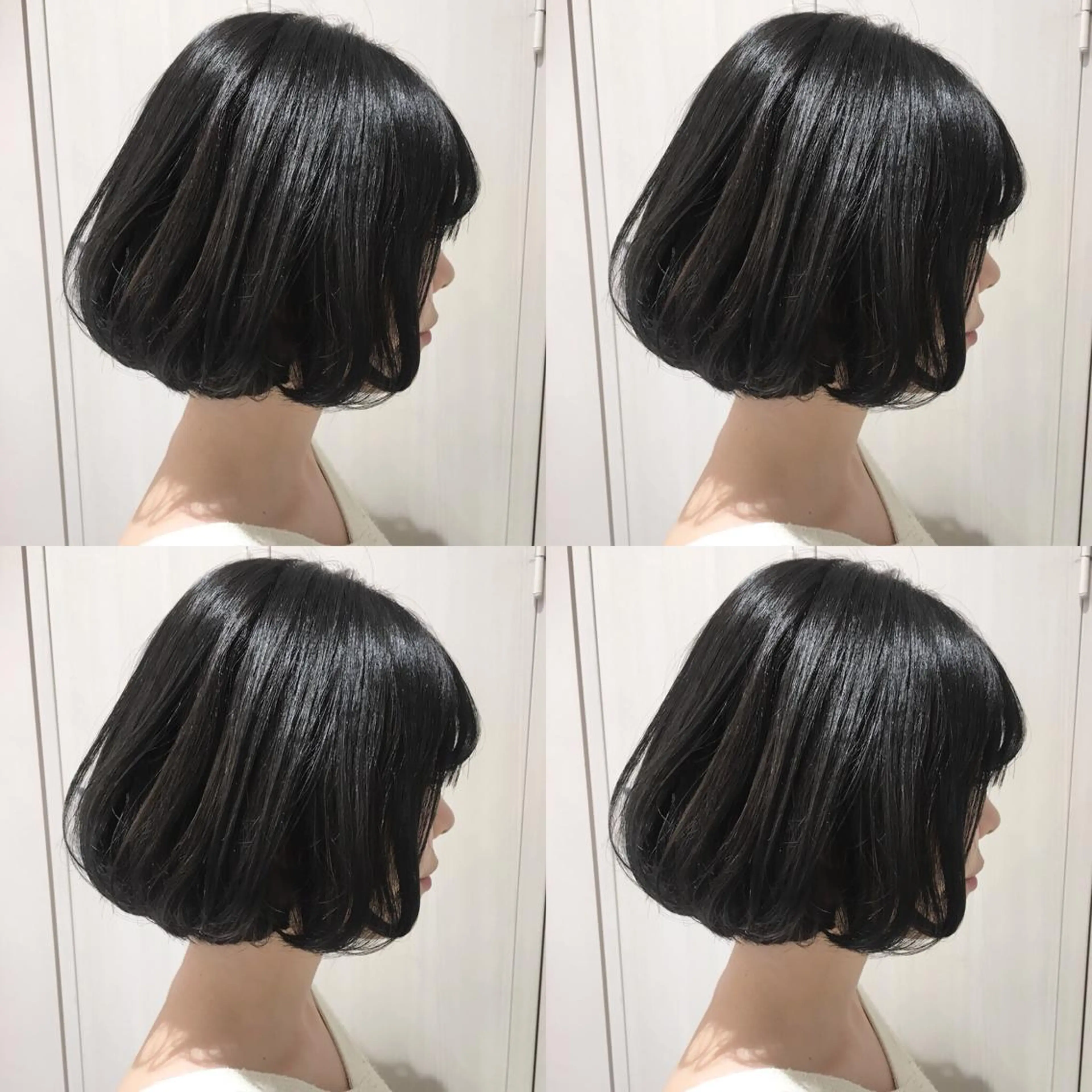 ショート ボブ 似合わせカット 三鷹で1番ショート ボブをカットする新谷のヘアスタイル