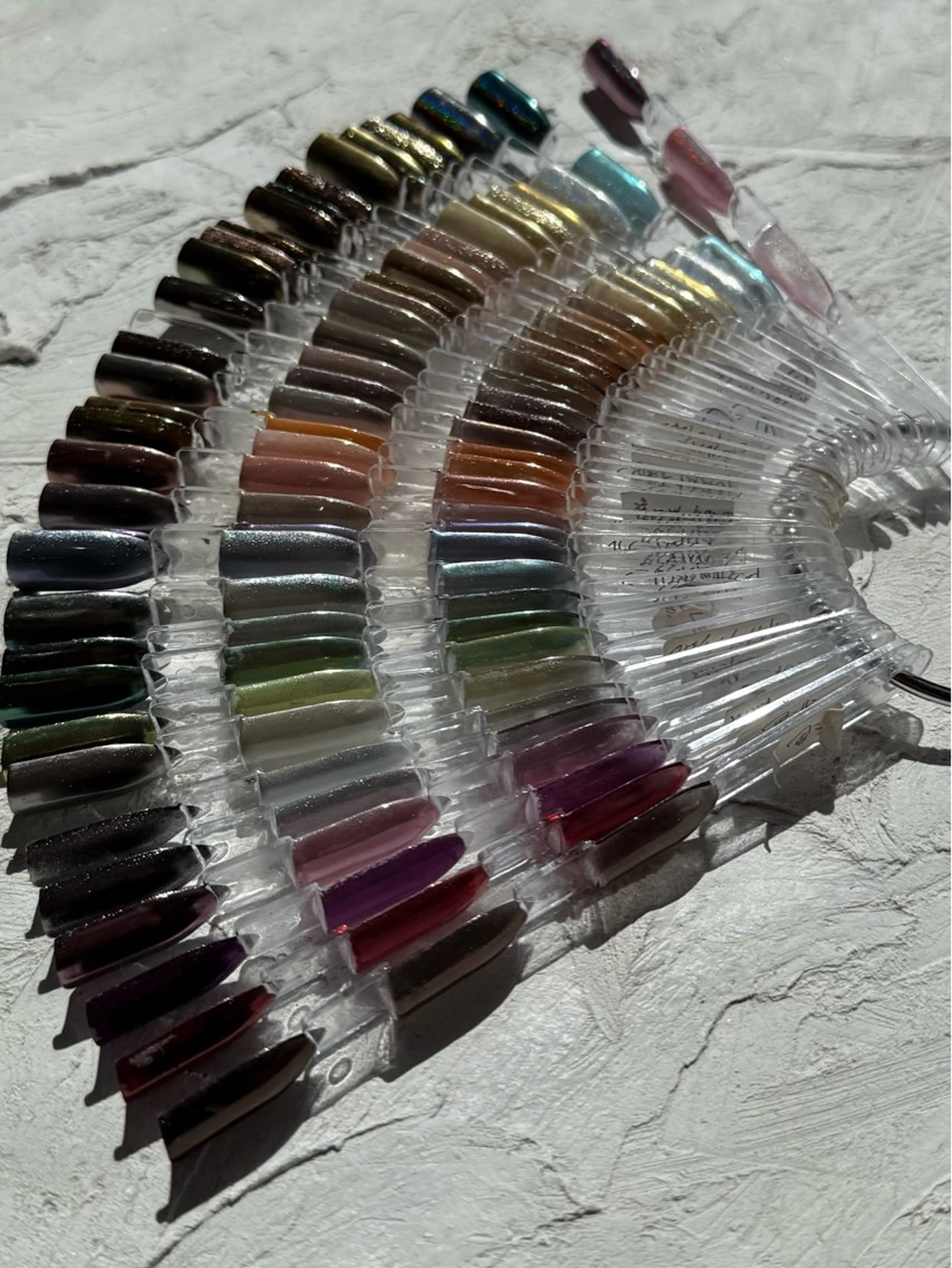 ネイル ハンドネイル Chipieee yayaのネイルデザイン