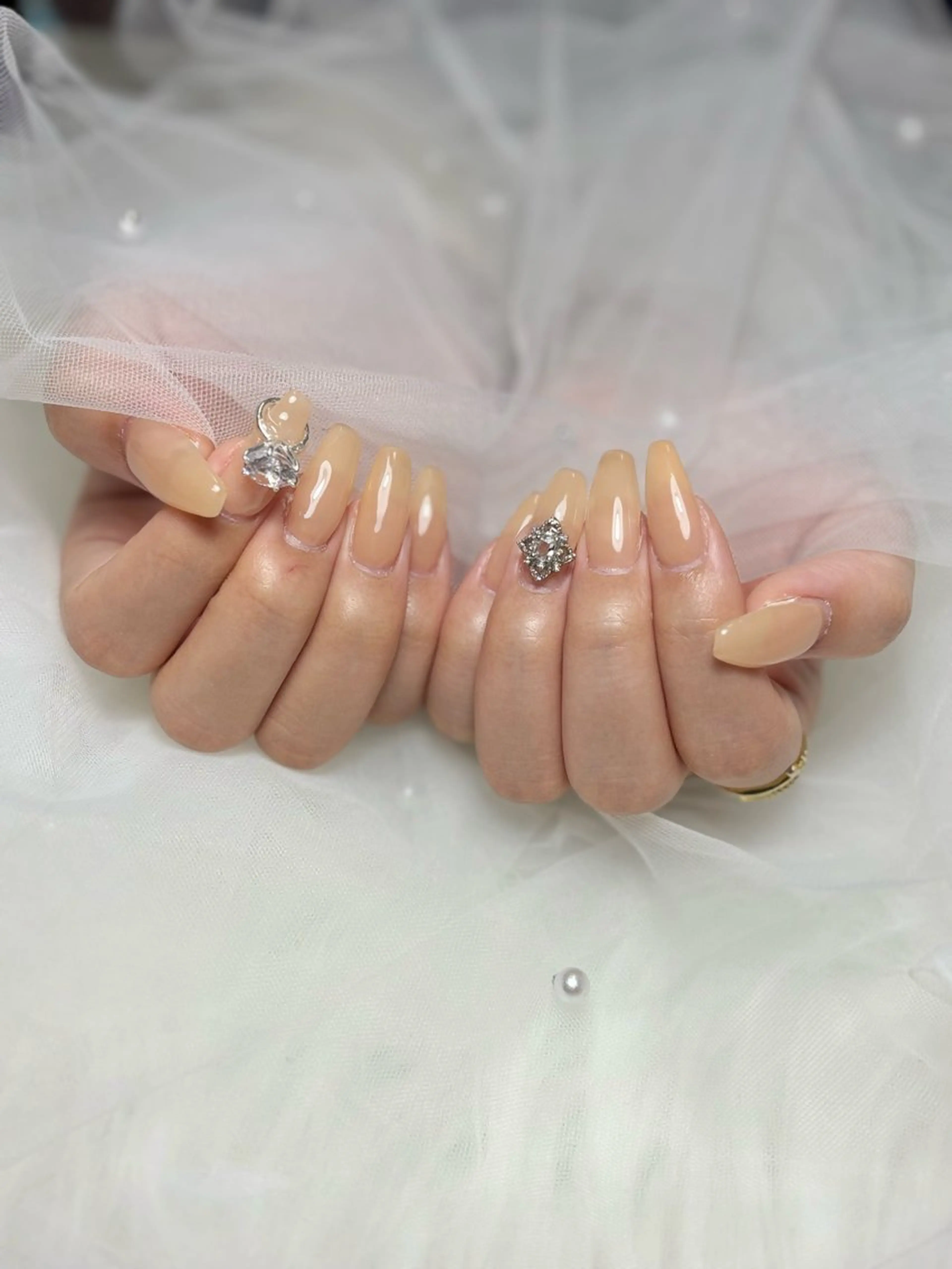 ネイル 、 RUUAのネイルデザイン