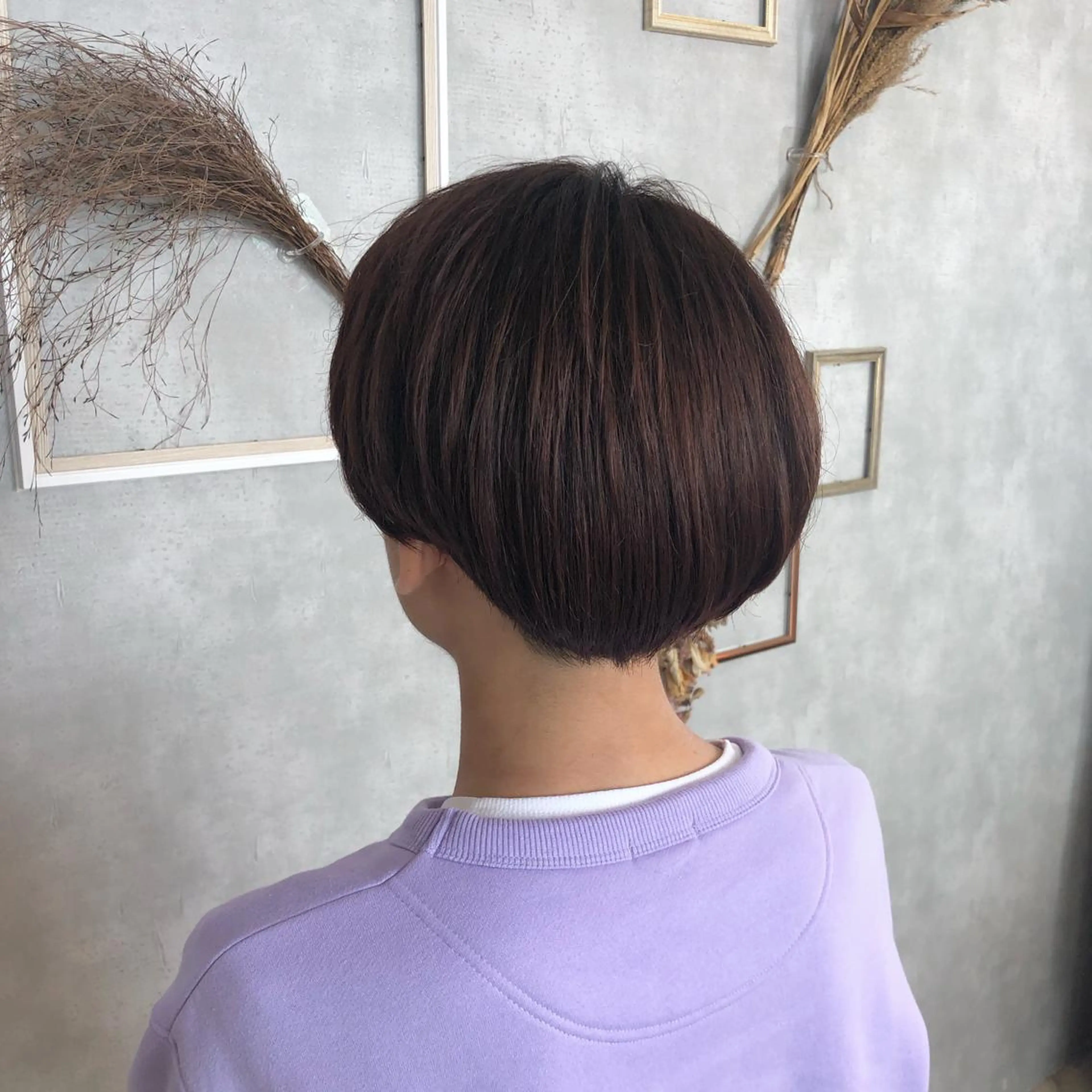 ショート CHiC ミサキのマツエク・マツパデザイン