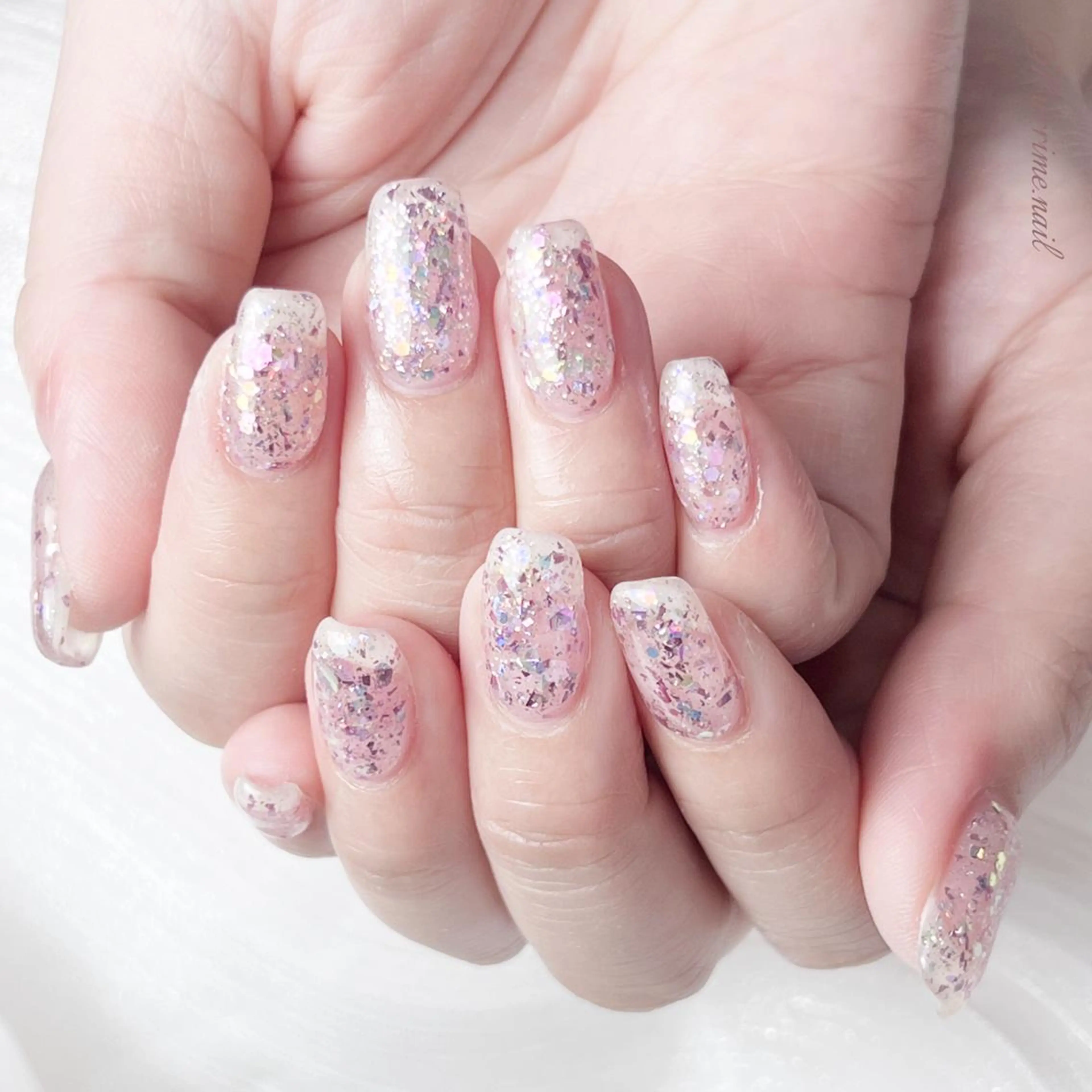 ネイル ハンドネイル 鹿取 春子Teamのネイルデザイン