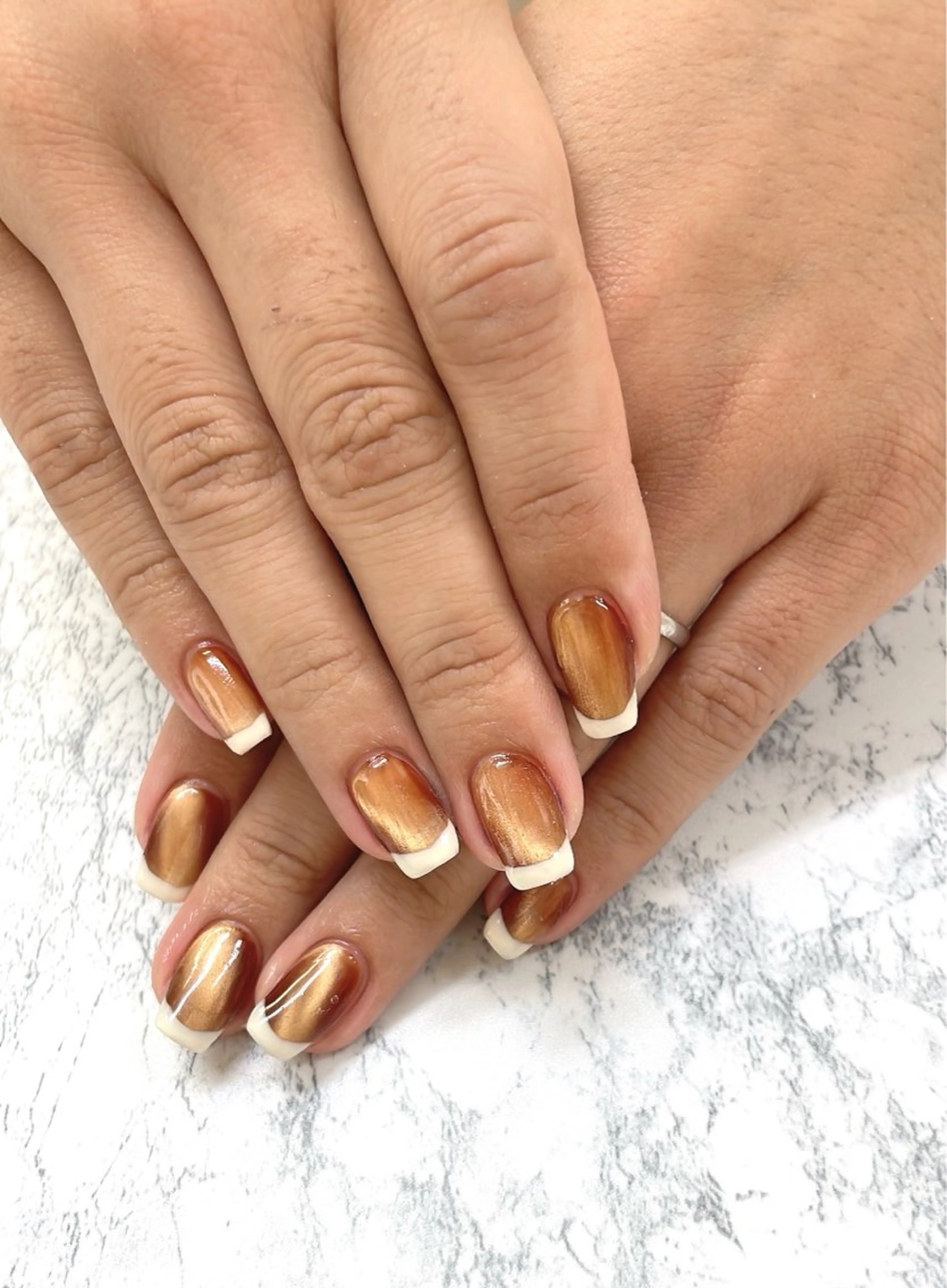 ネイル ハンドネイル iku🌷 by 上福岡らんらんのネイルデザイン