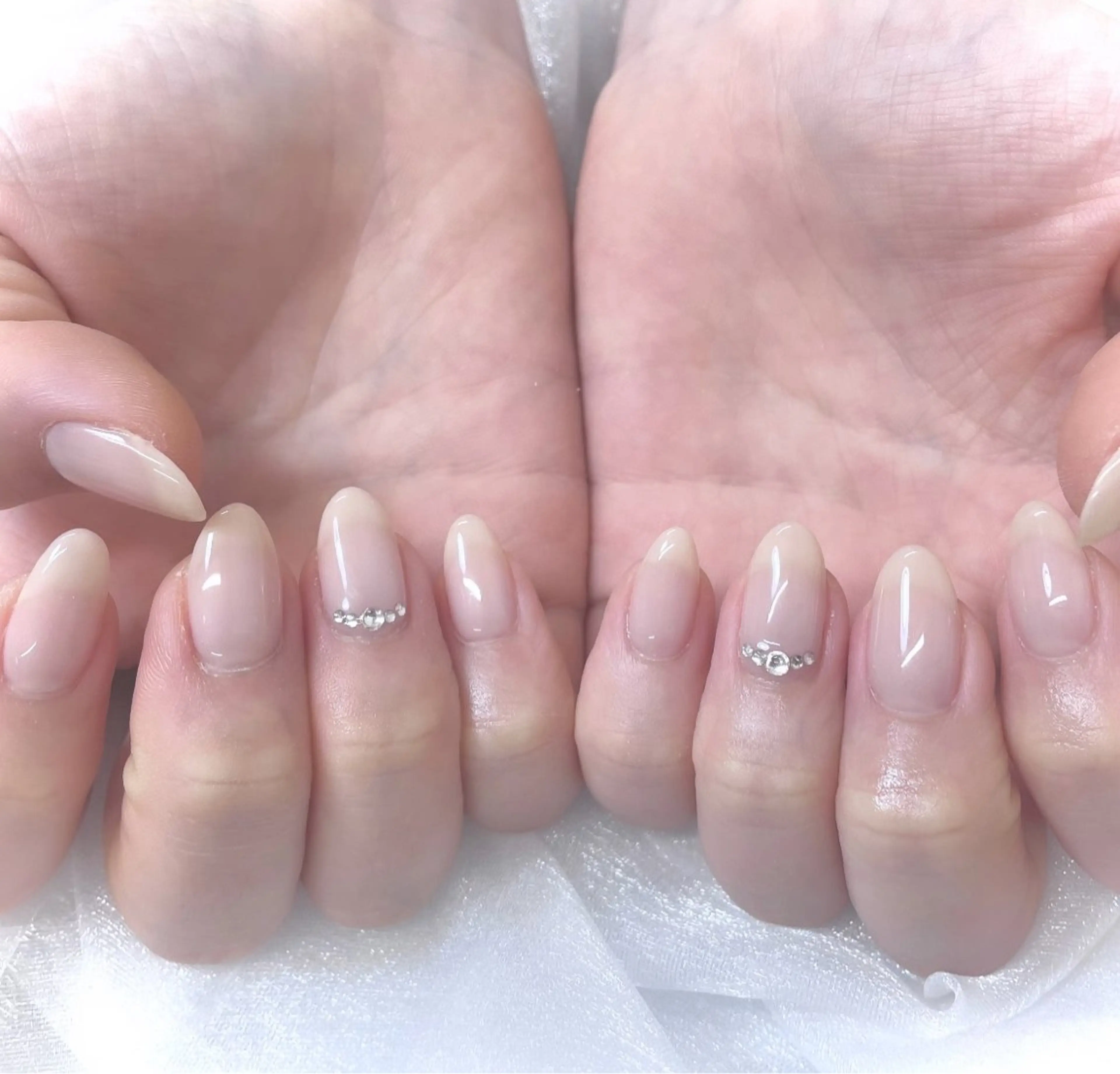 ネイル Nail salon s.k.所属・Nailist. emiのネイルデザイン