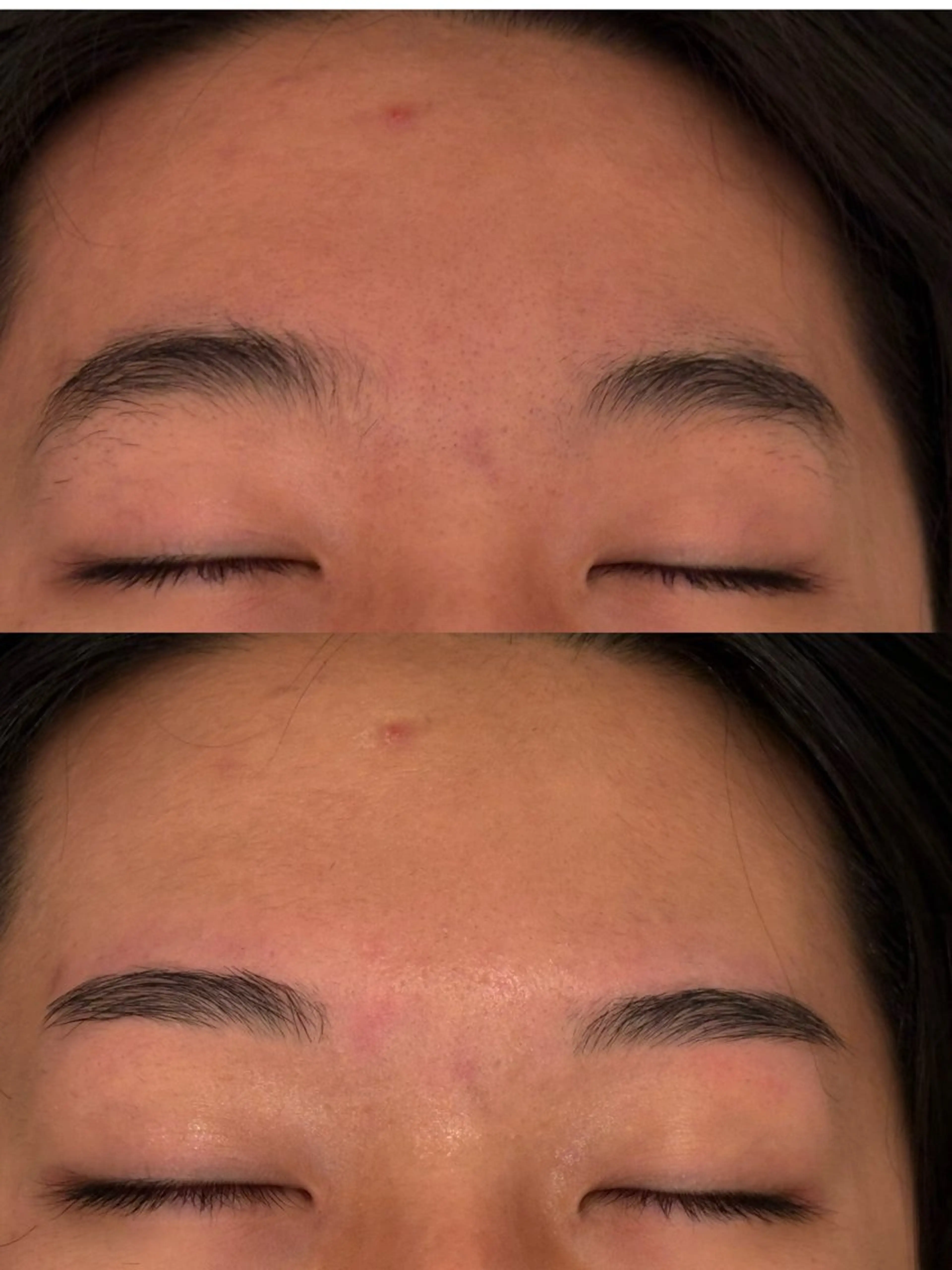 メンズ アイブロウ ワックス脱毛 メンズ向けサロン🌿 吉川　駿人の眉毛・アイブロウイメージ