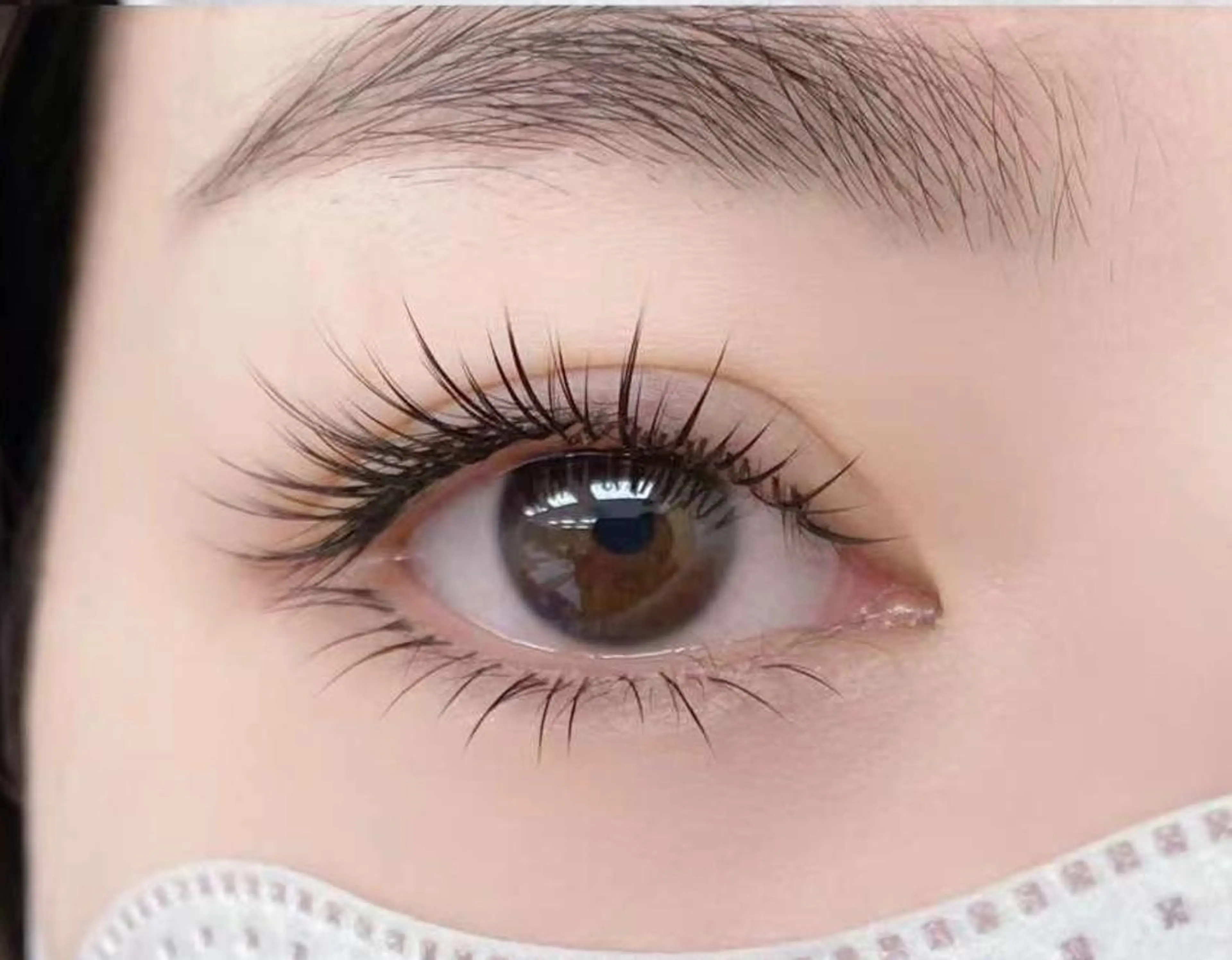 マツエク・マツパ ABマツエクネイルサ ロンソウソウのマツエク・マツパデザイン