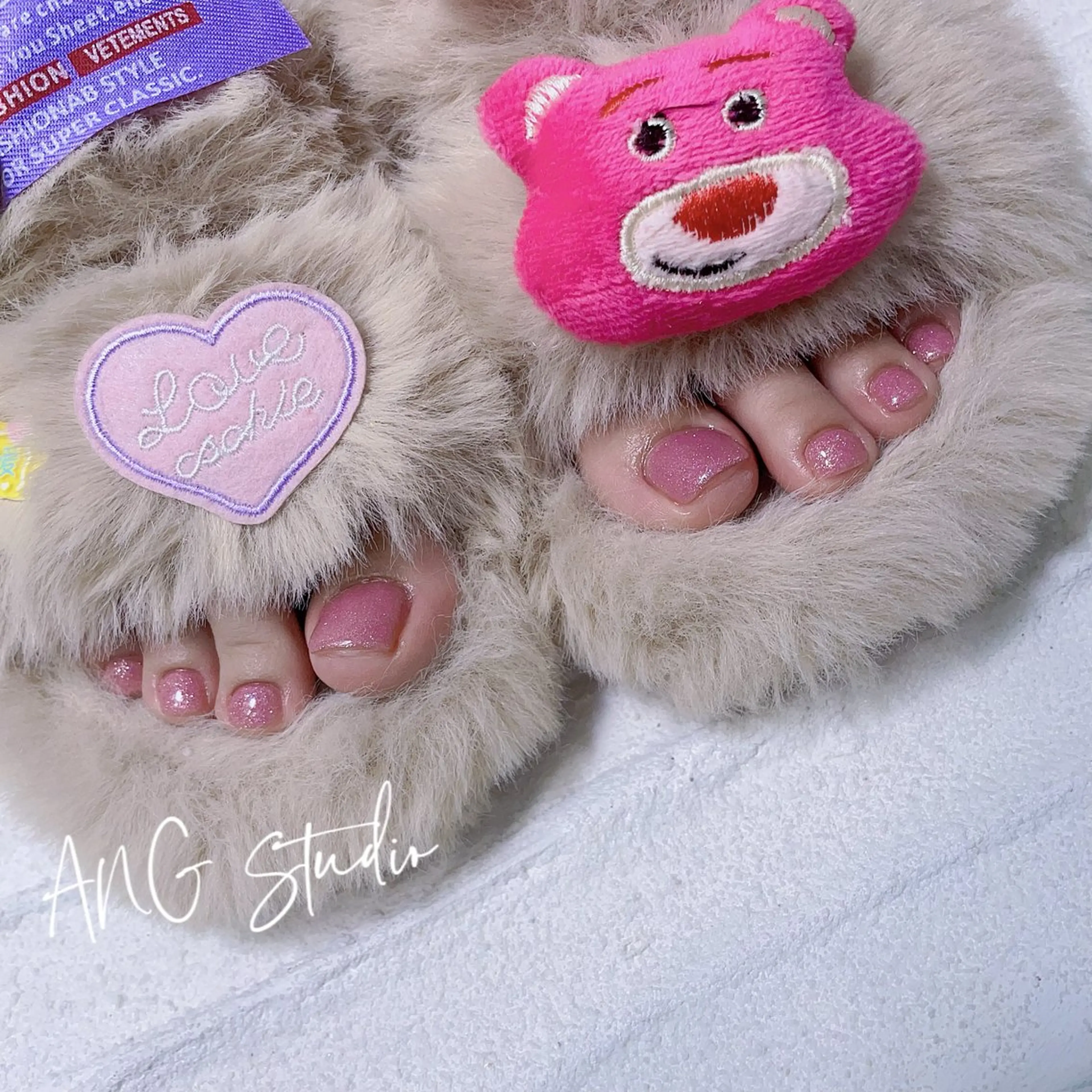 ネイル ANG Studioのネイルデザイン