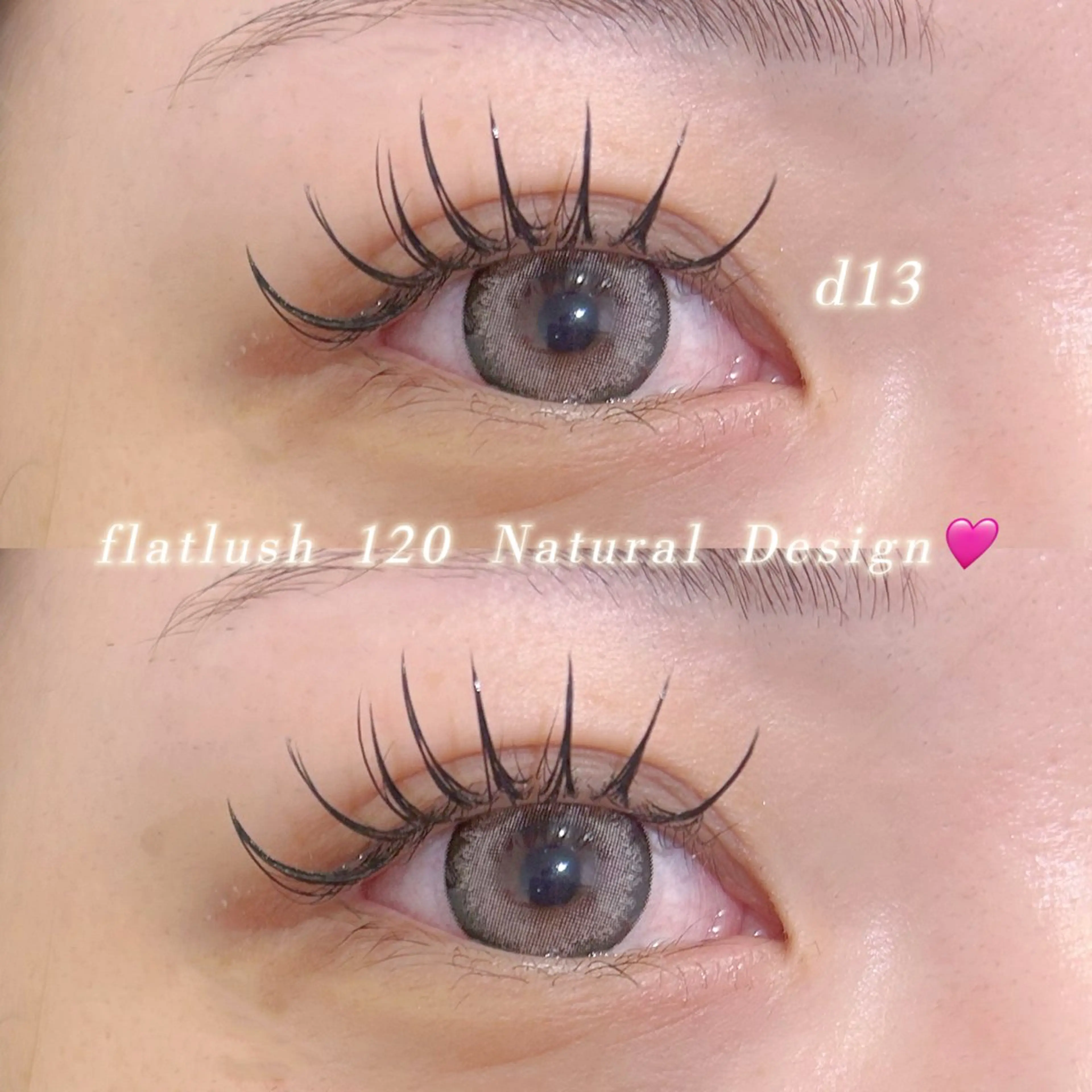 急募マツエク❣️ミンク120本⭐️【オフ込み】自然なボリューム🆙の写真