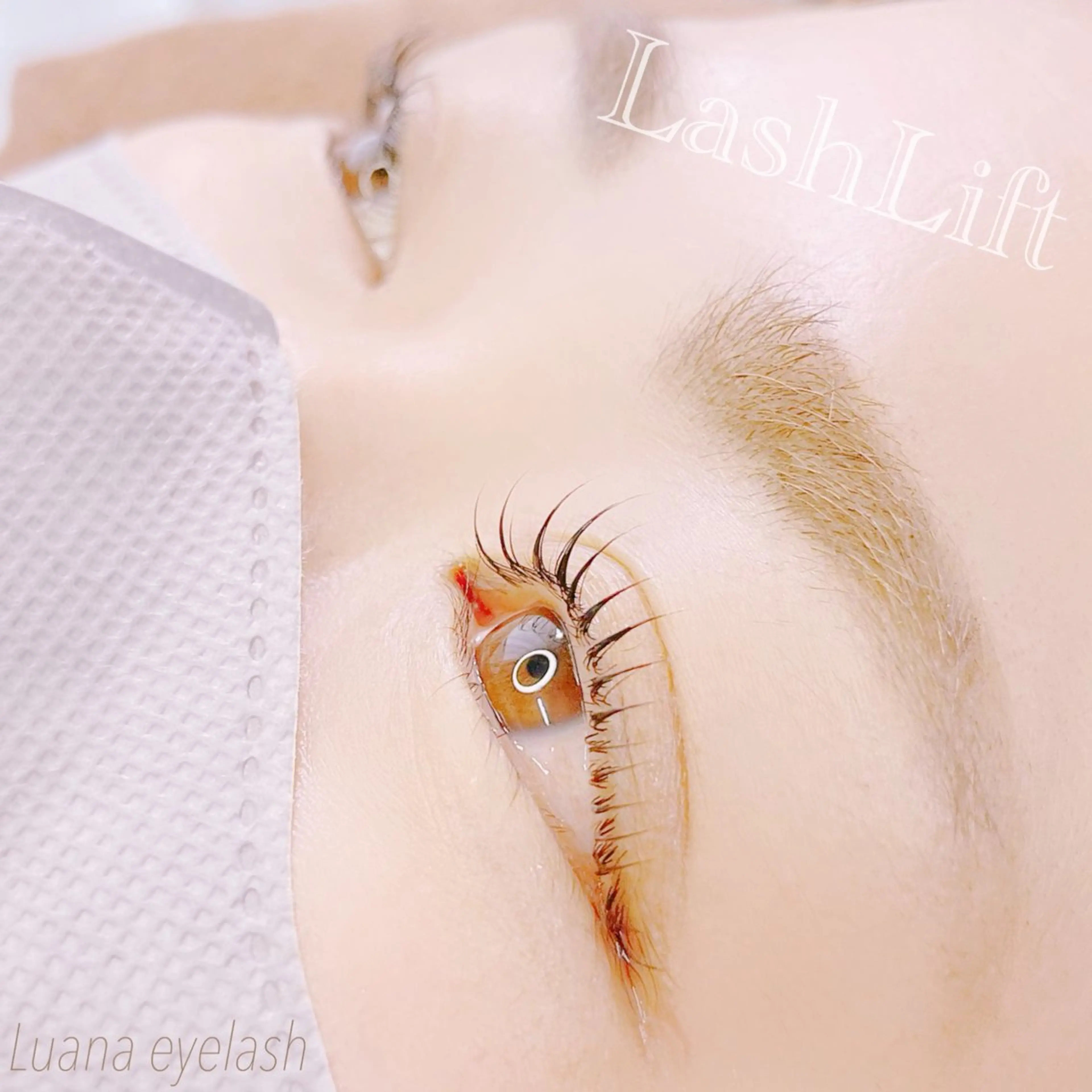 マツエク・マツパ マツパ Luana eyelashのマツエク・マツパデザイン