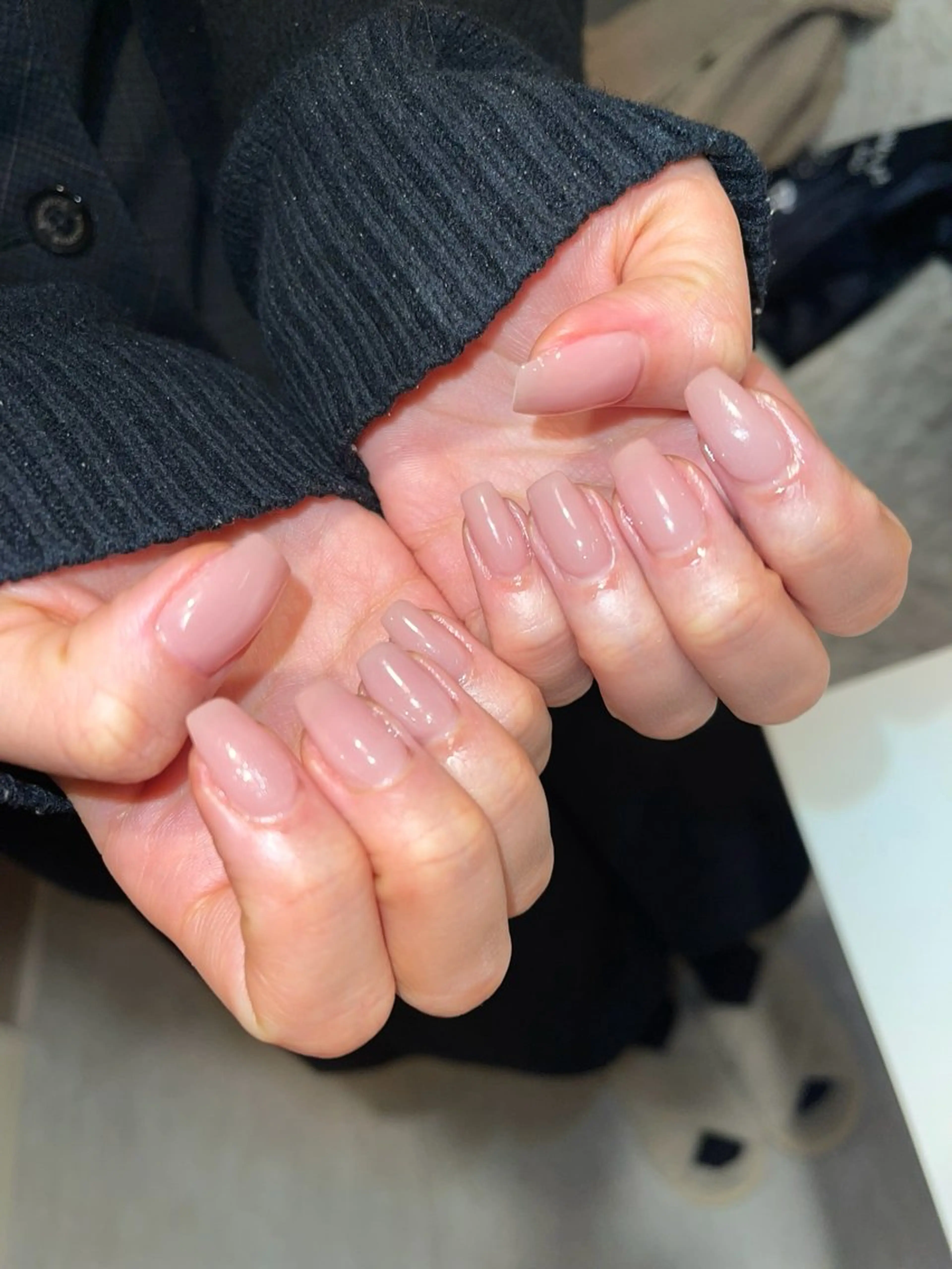 ネイル ハンドネイル 鈴木 るなのネイルデザイン