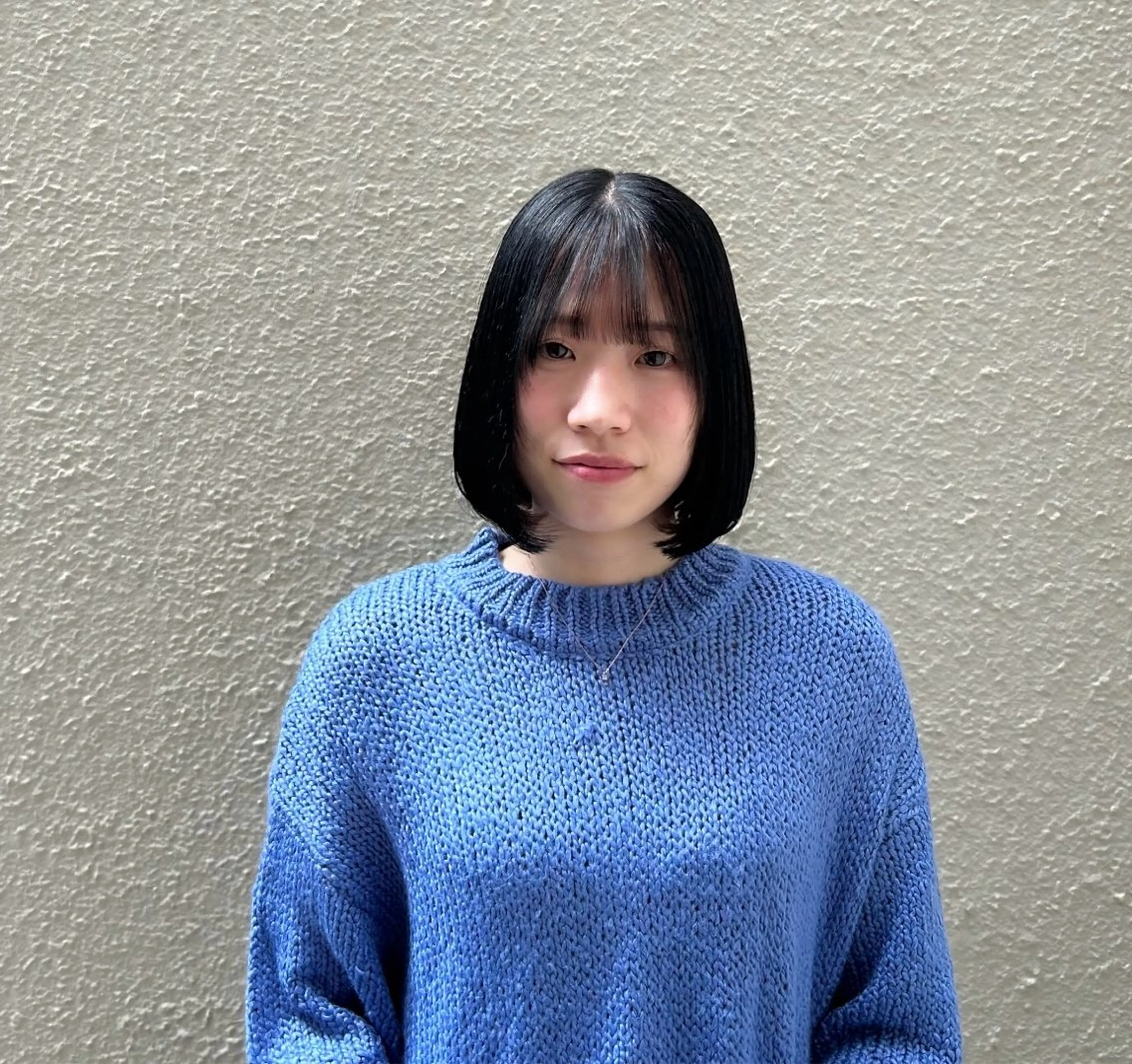 ミディアム ボブ ☁️FERIAあべの Rin☁️のヘアスタイル