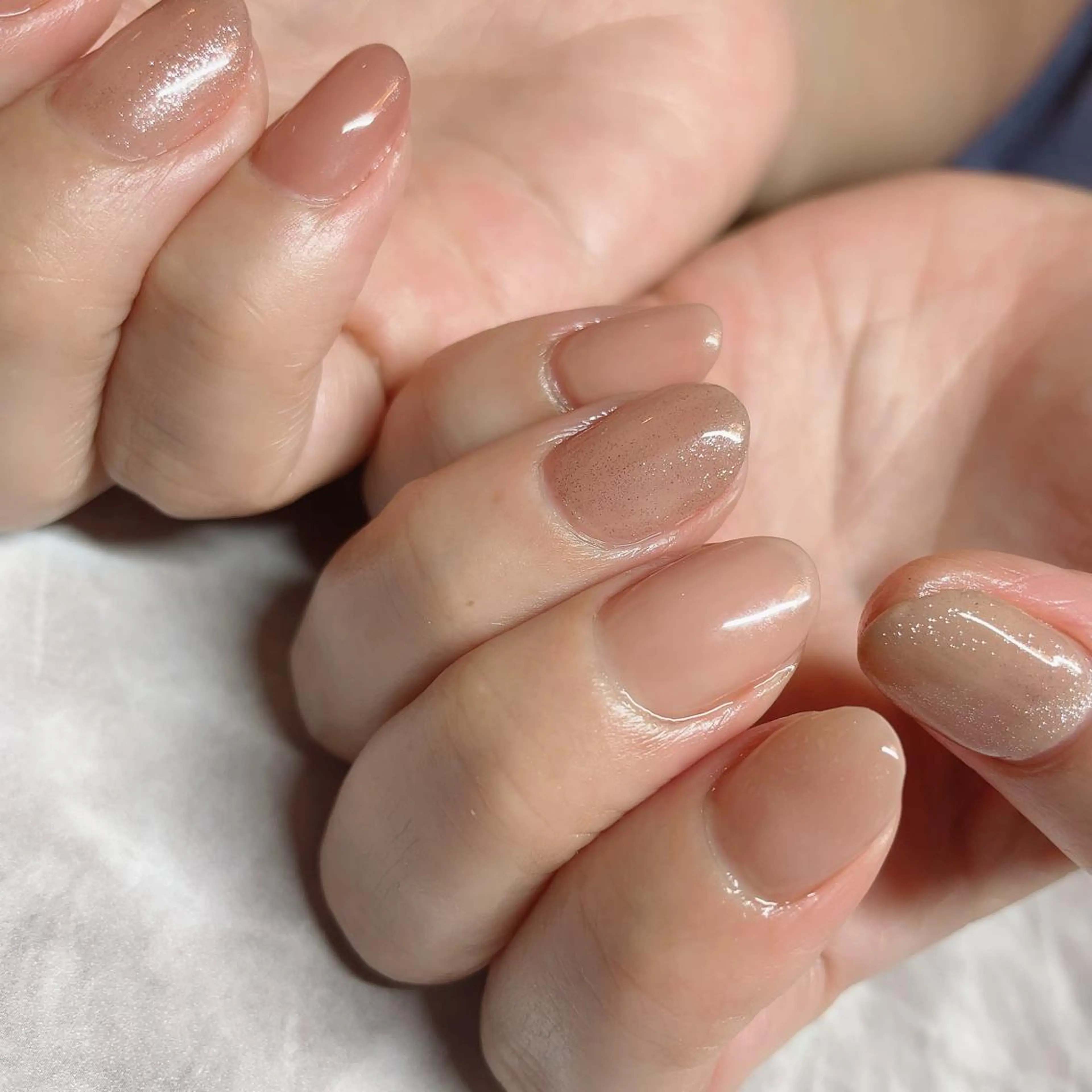 ネイル マグネットネイル Nail salon Ariettyのネイルデザイン