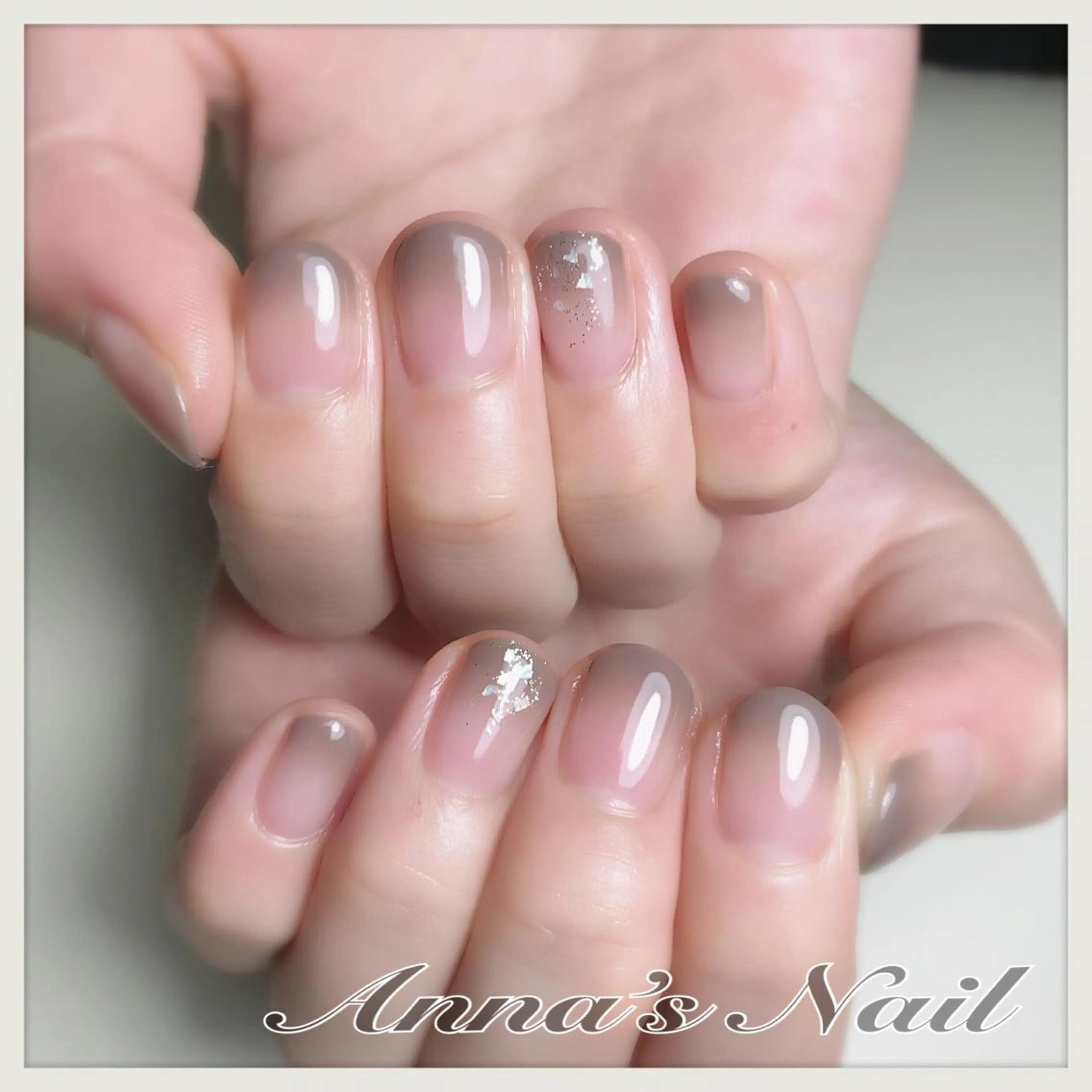 ネイル Anna’s Nail所属・清口 杏奈のネイルデザイン